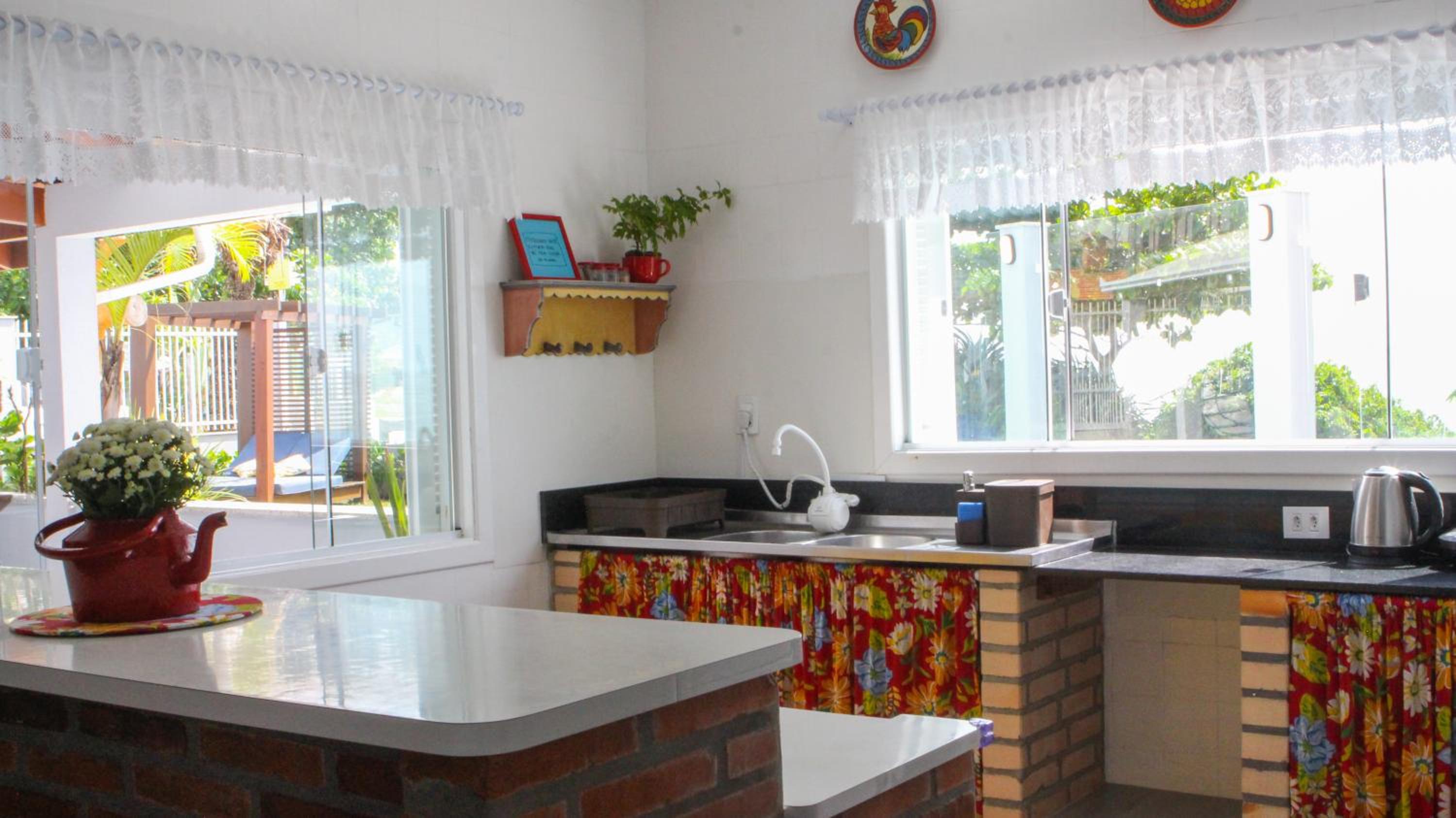 Casa frente mar - Penha/SC