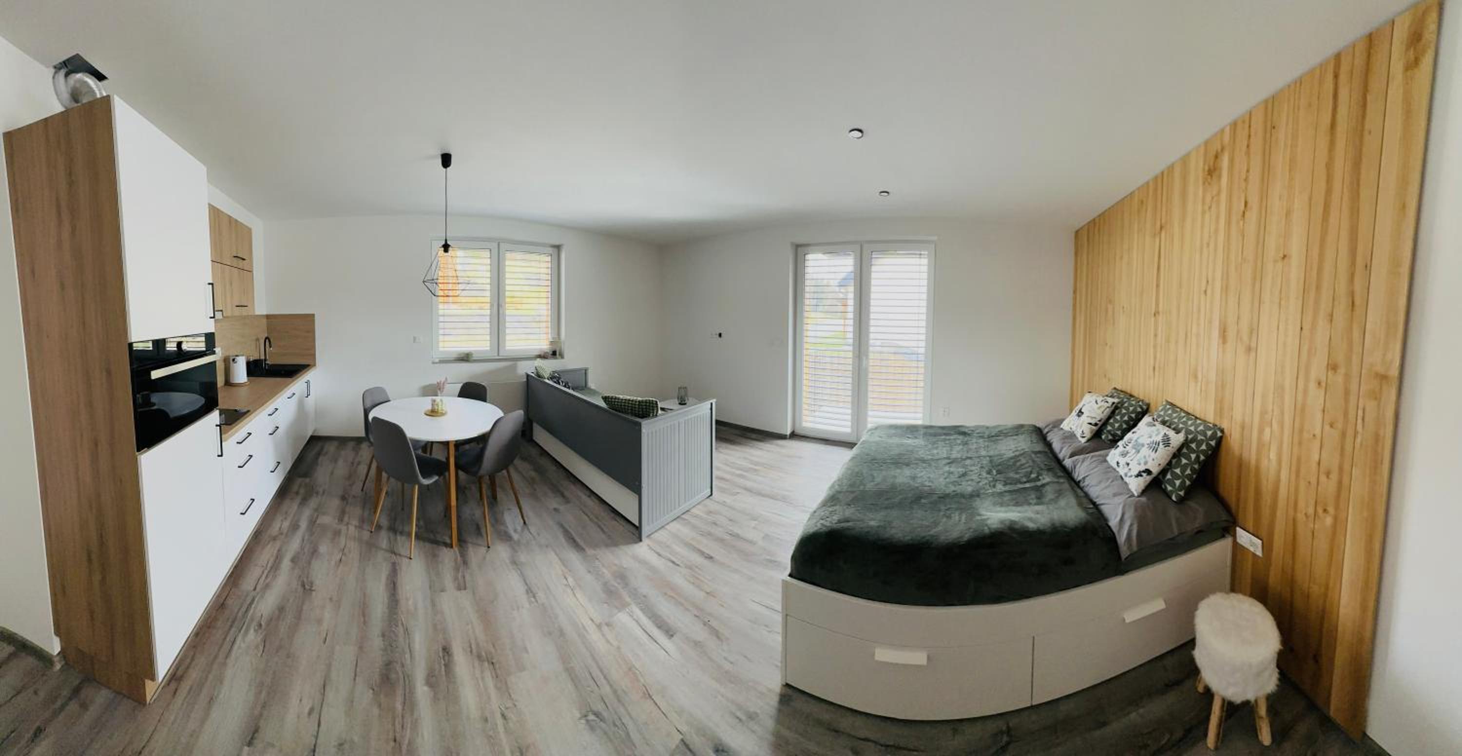 Apartmán U Jelena Dolní Morava