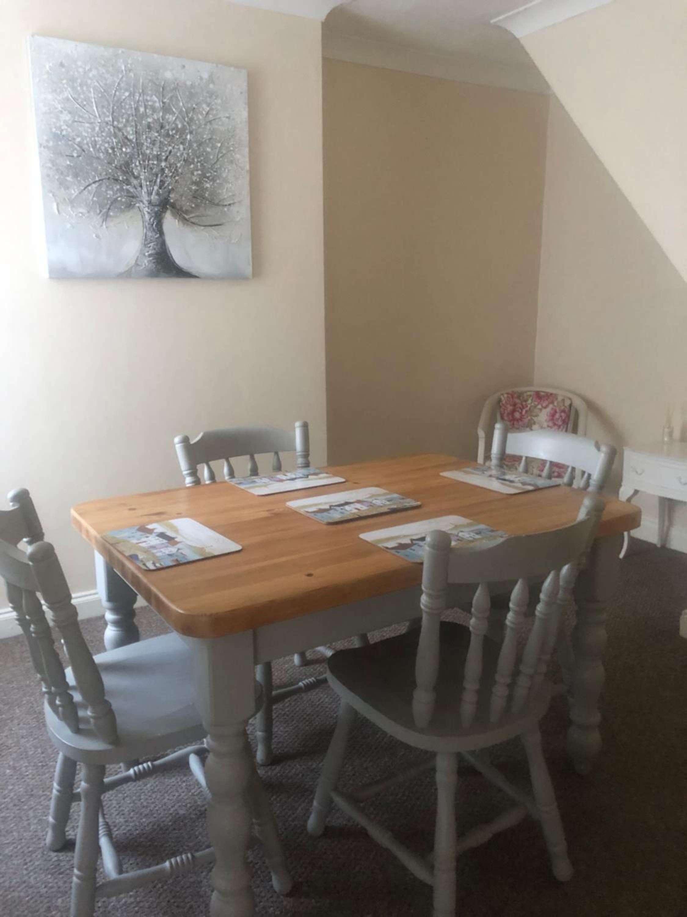 Town house Weymouth 3 bedrooms view 3
