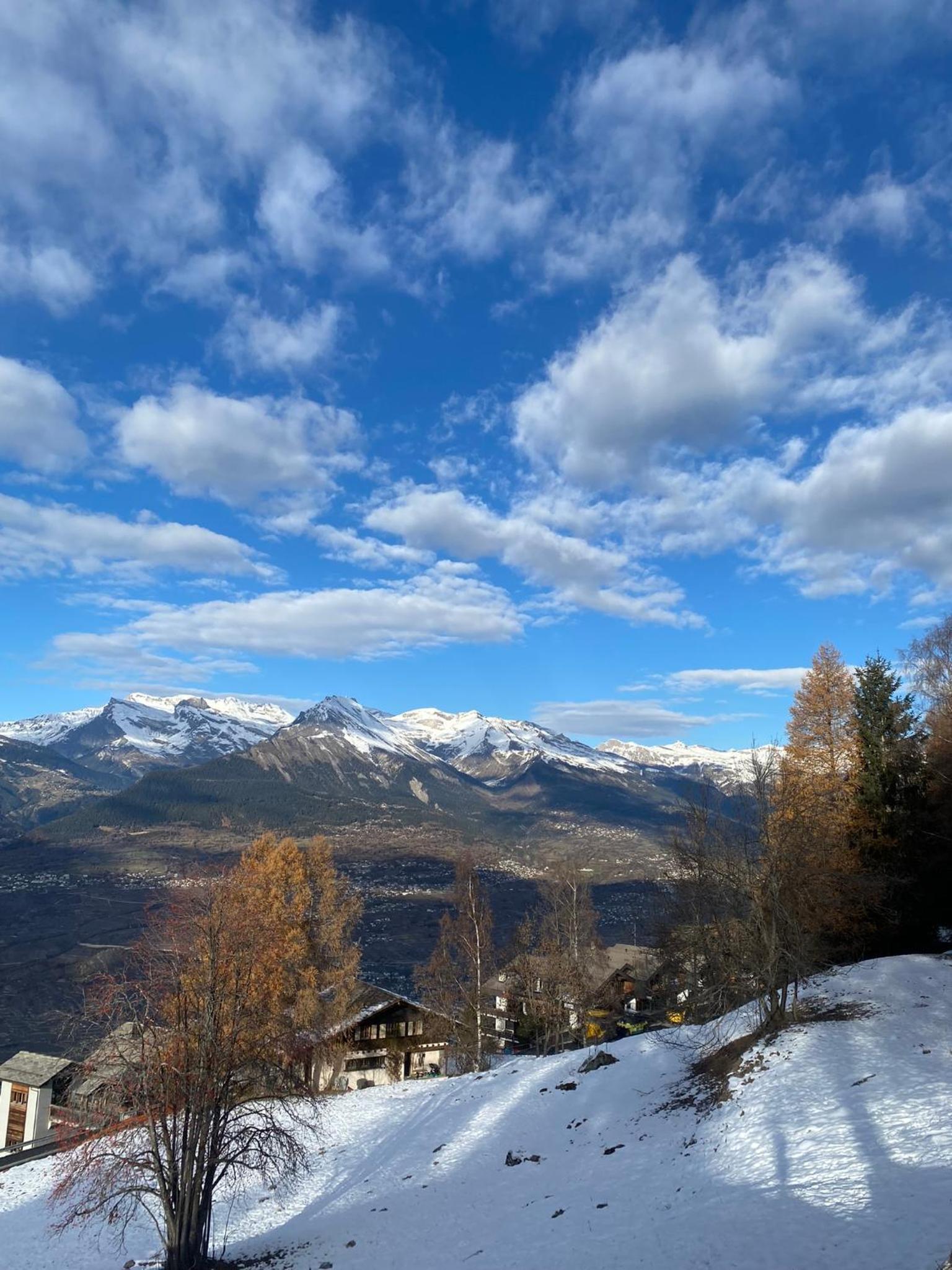 Chalet Alpin suisse