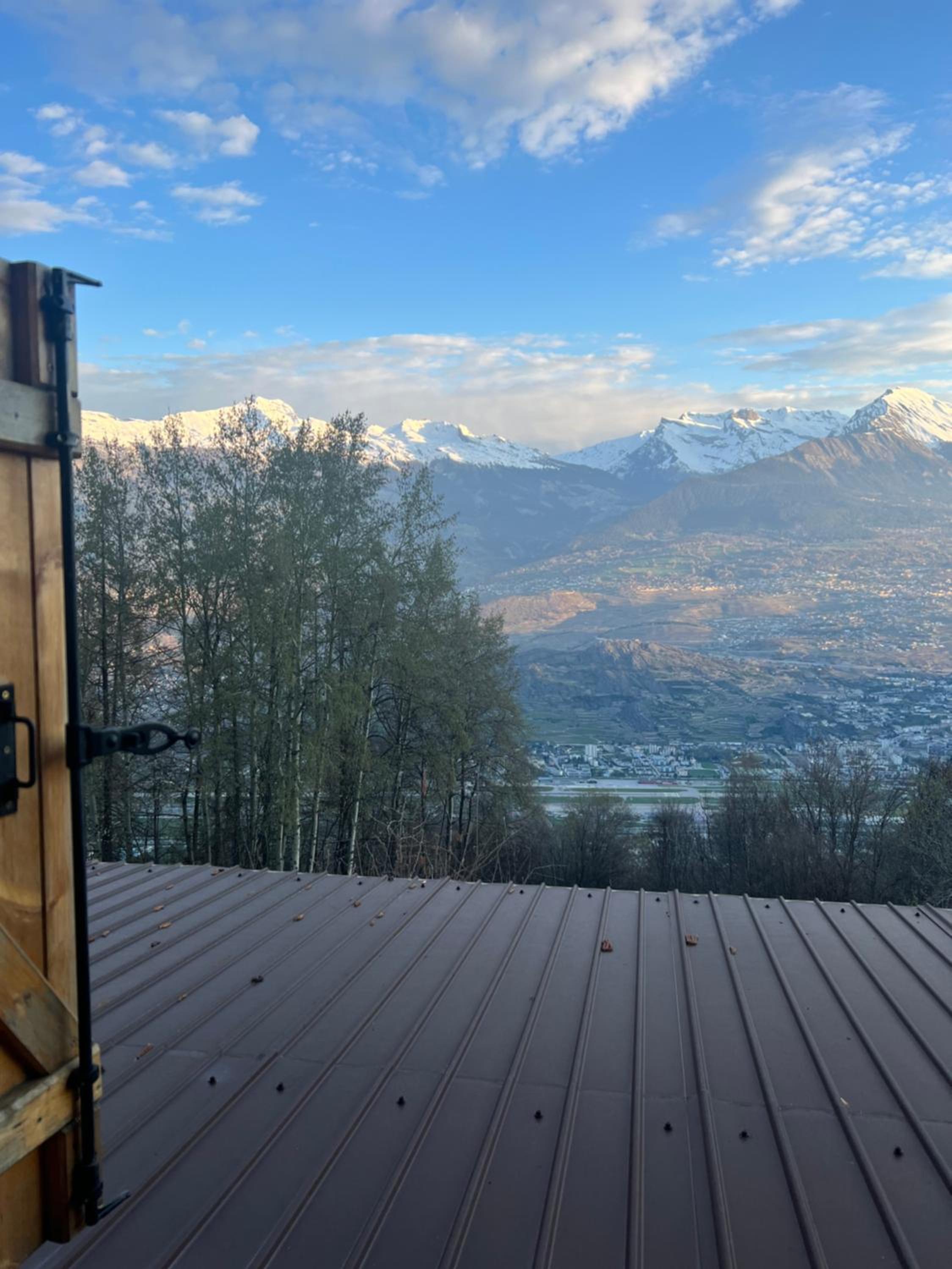 Chalet Alpin suisse