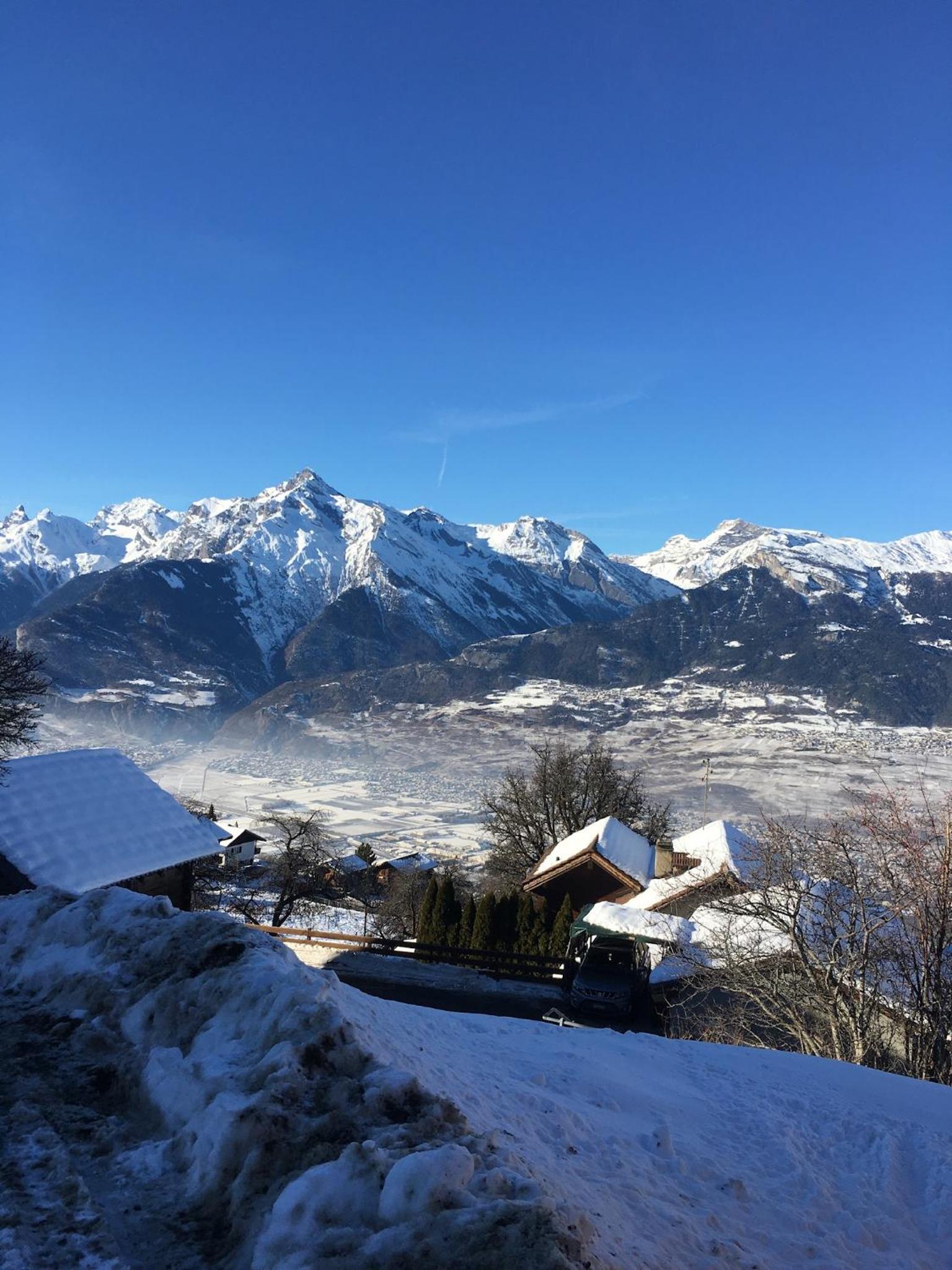 Chalet Alpin suisse