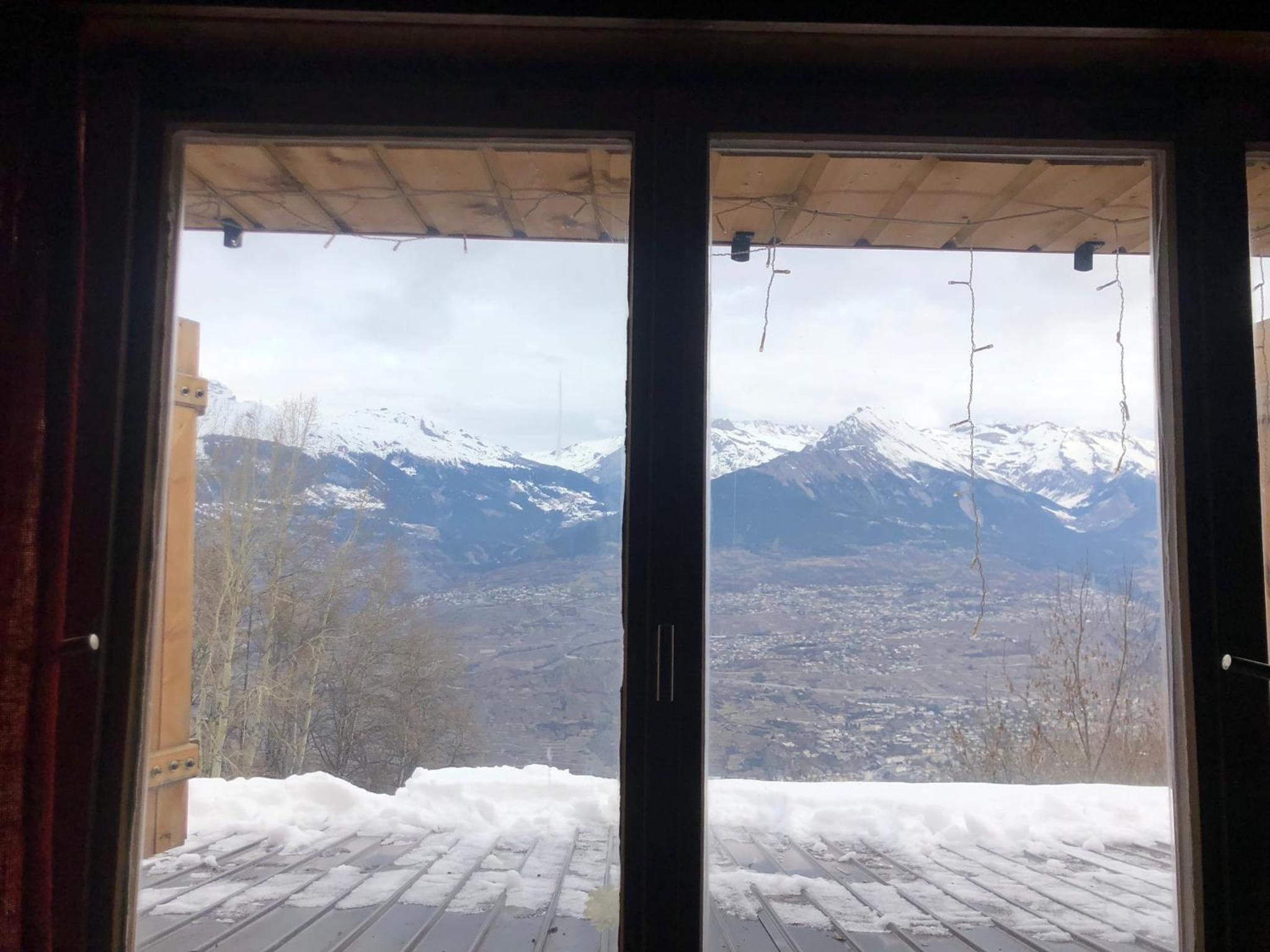 Chalet Alpin suisse
