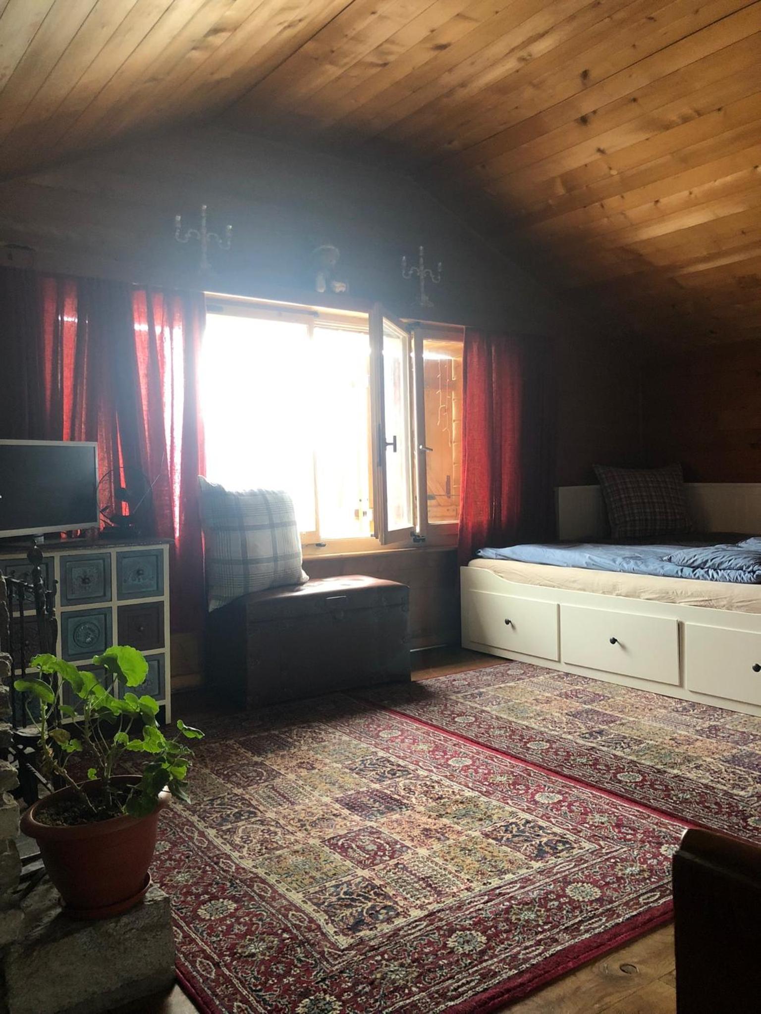 Chalet Alpin suisse