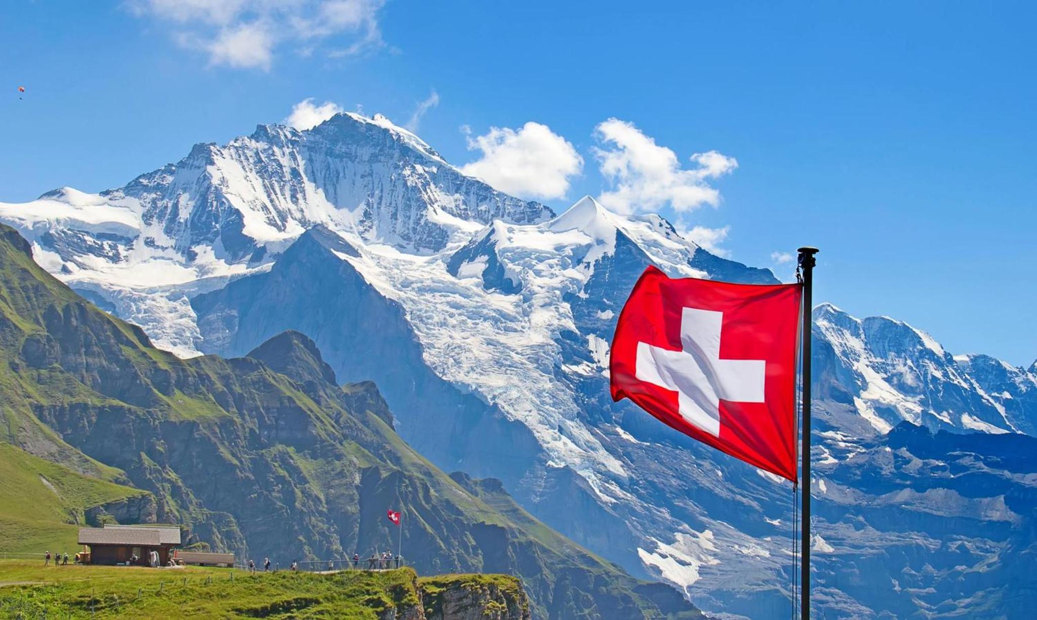 Chalet Alpin suisse
