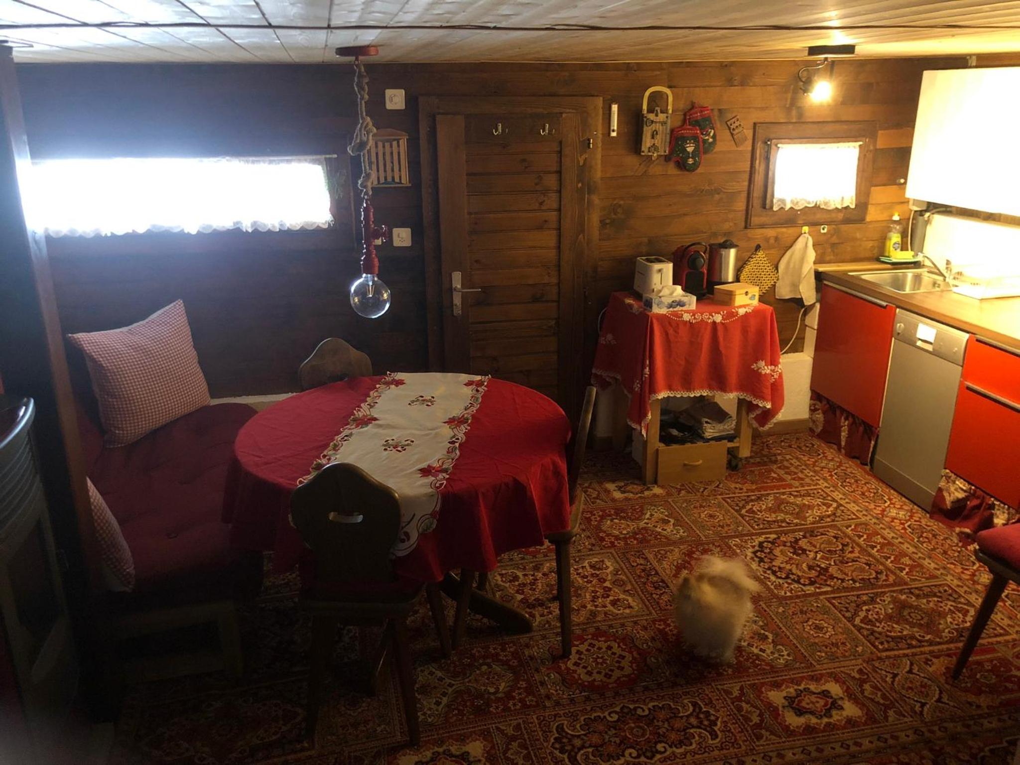 Chalet Alpin suisse