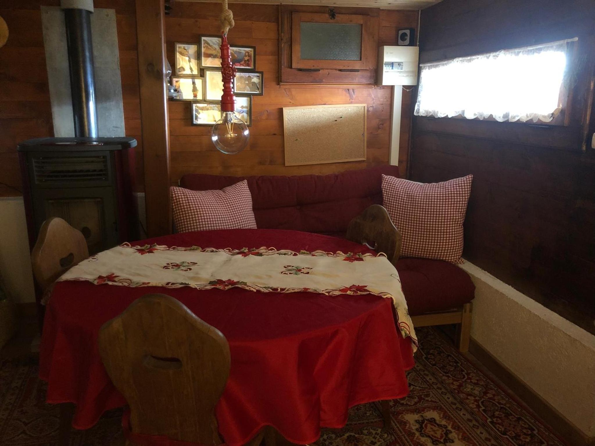 Chalet Alpin suisse