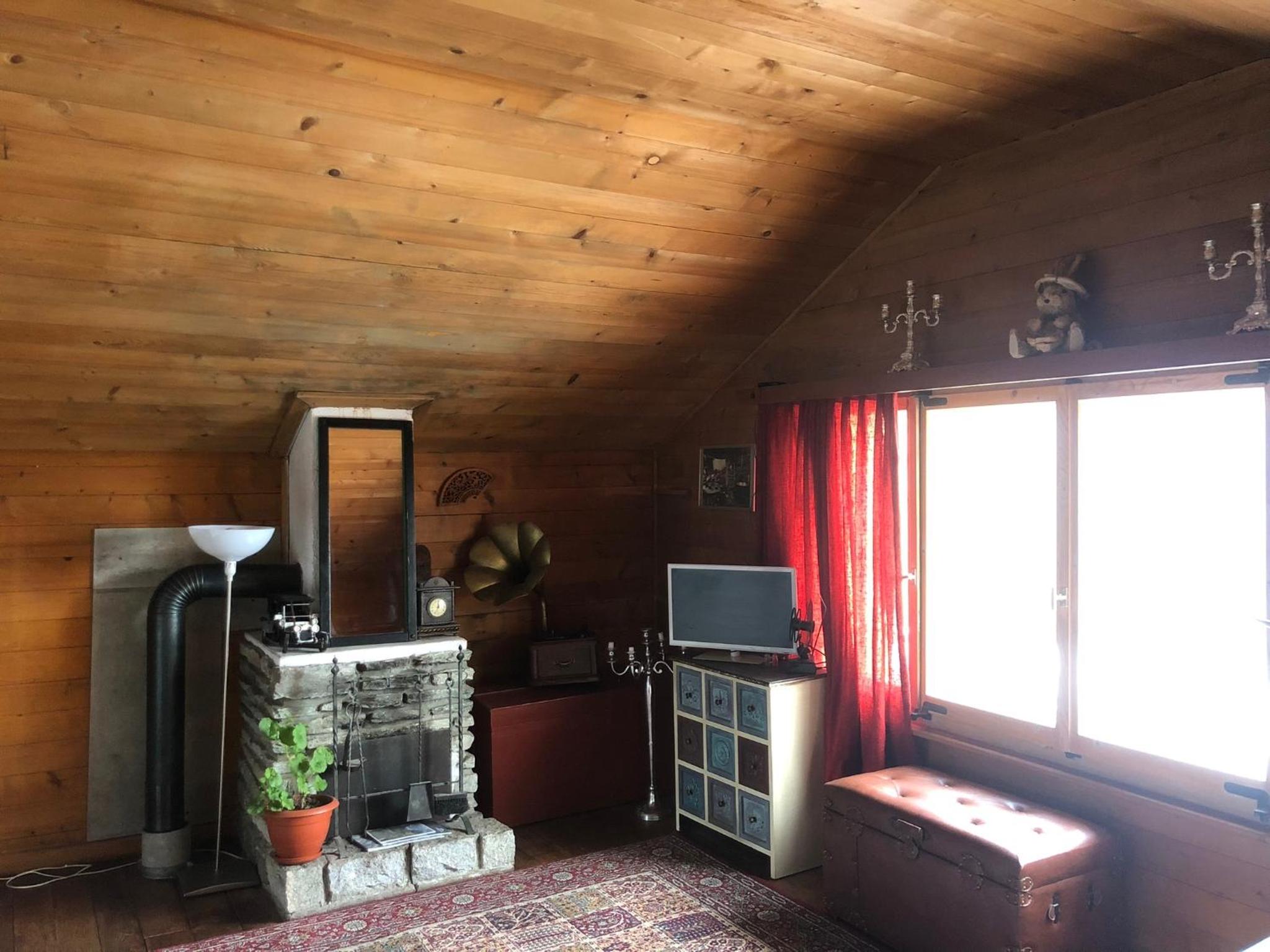 Chalet Alpin suisse