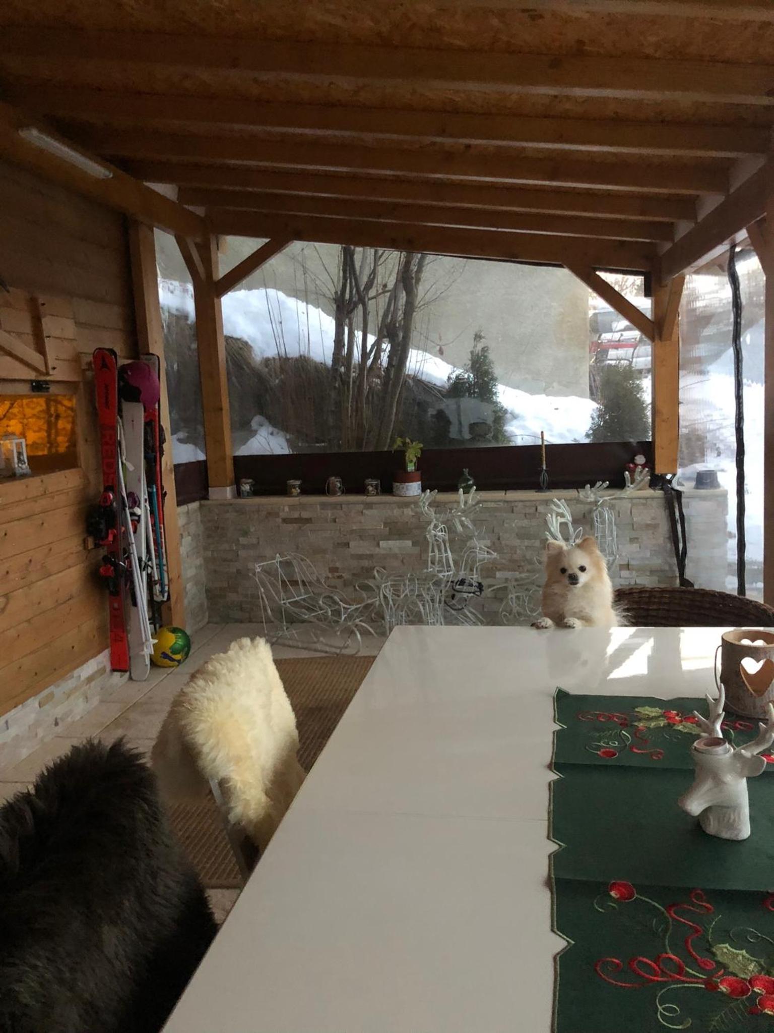 Chalet Alpin suisse