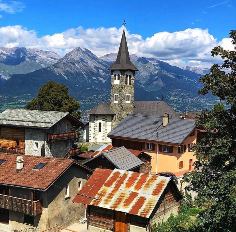 Chalet Alpin suisse