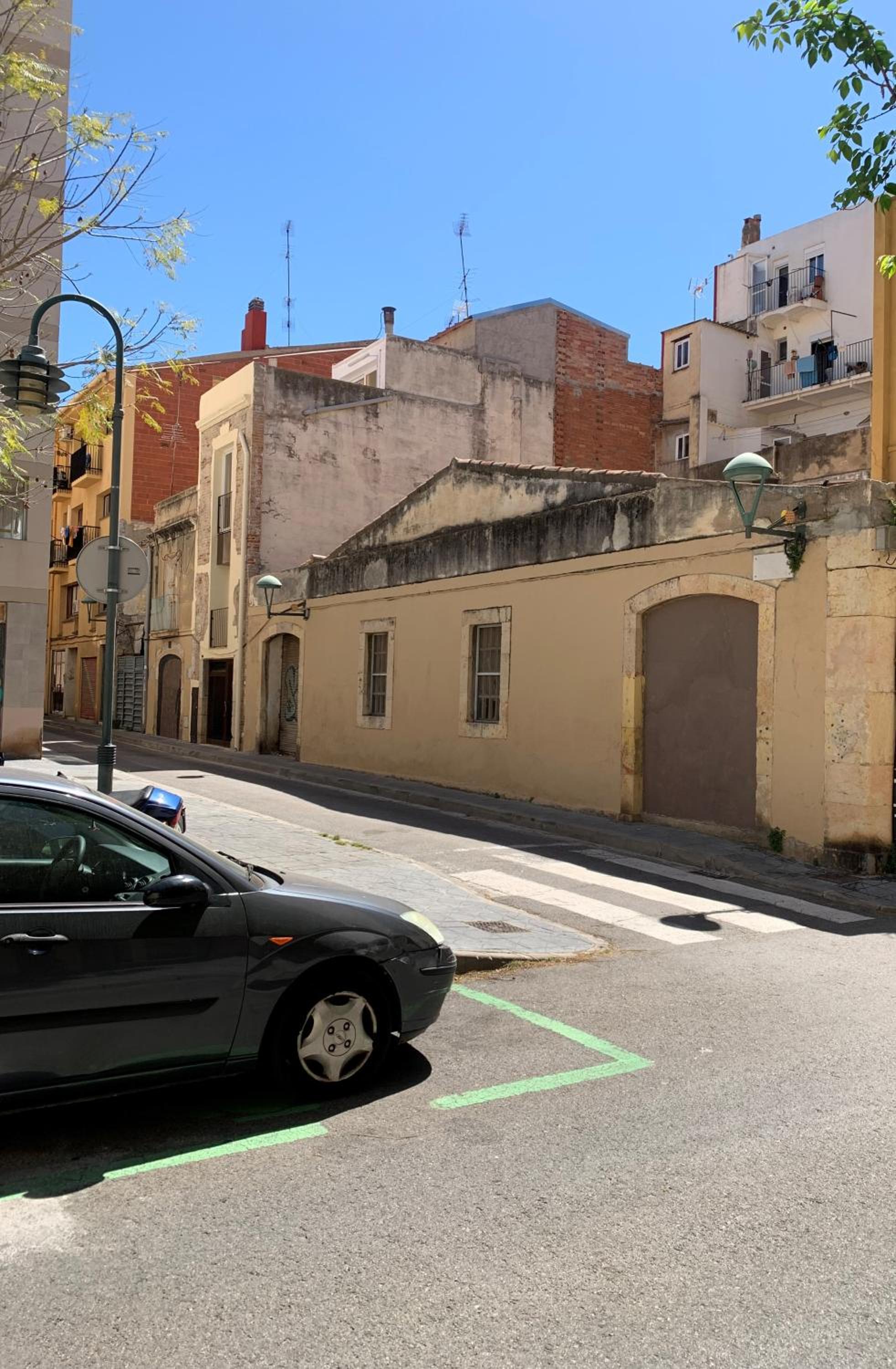 parking