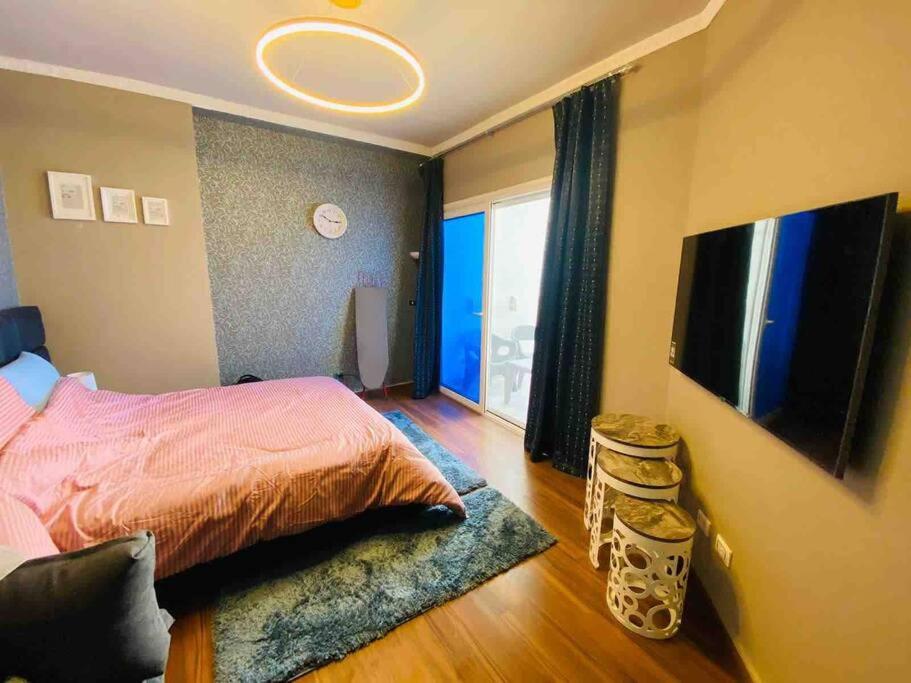 Elegant sea view apartment