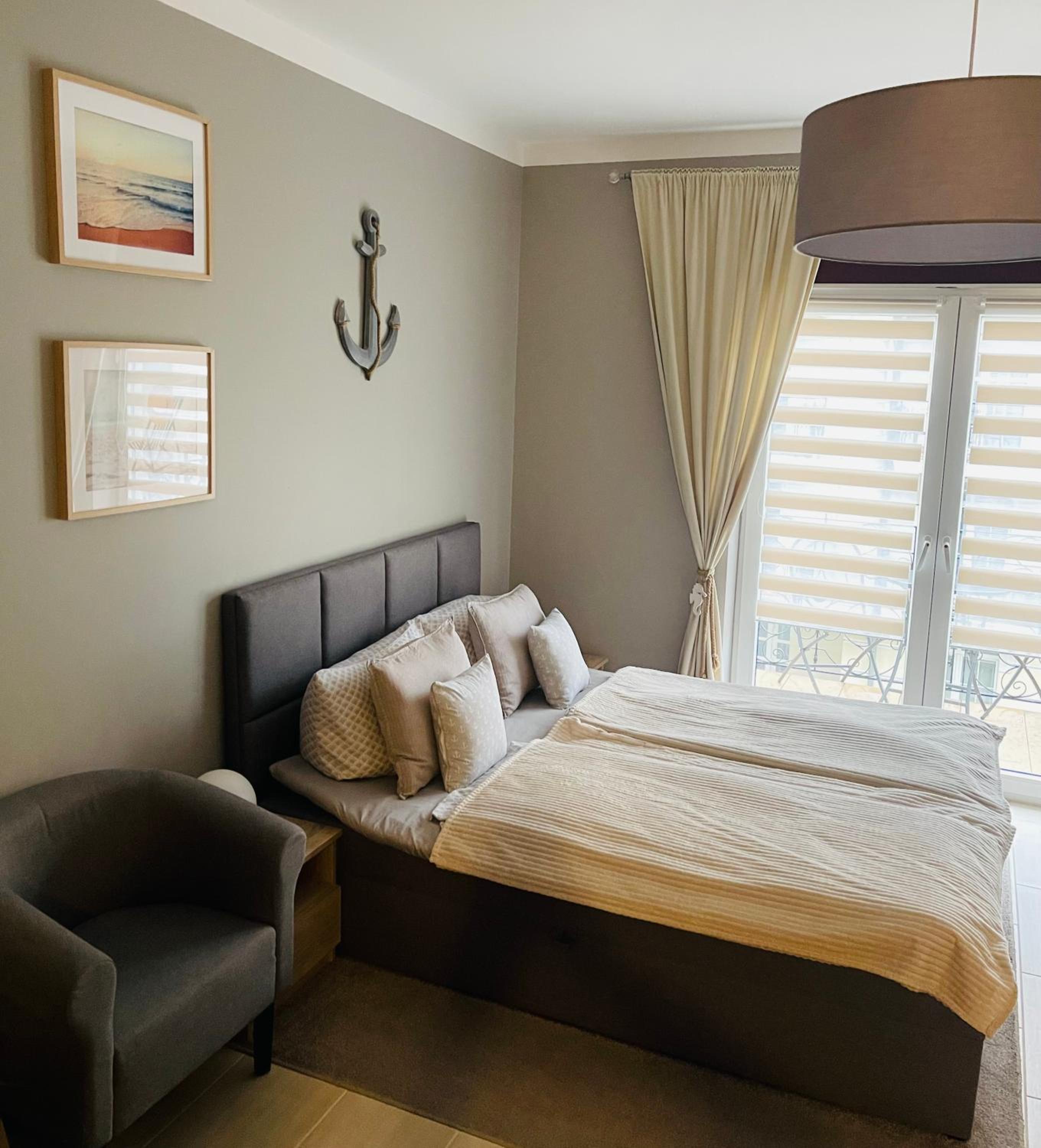 Apartament- Blisko Morza- w Trzech Koronach z prv miejscem parkingowym w cenie! view 2