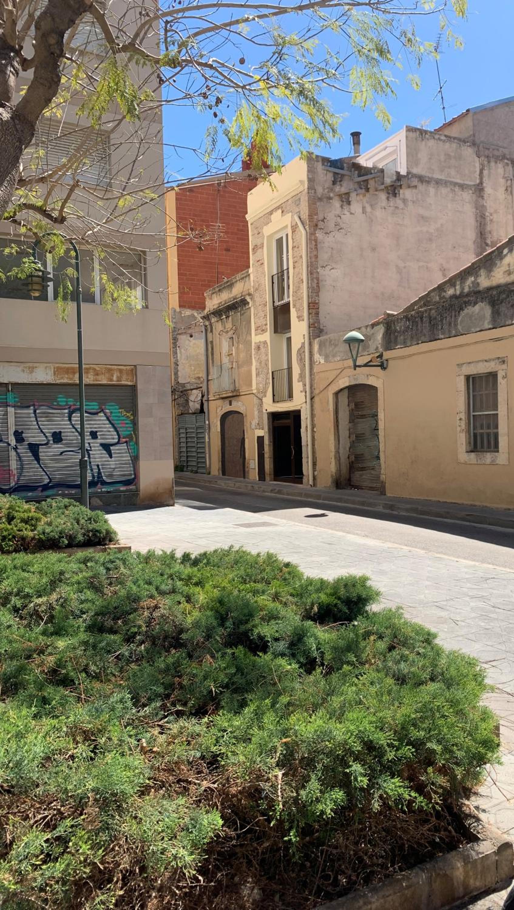 Atico duplex con Barbacoa y Terraza en Barri Port Maritim view 5