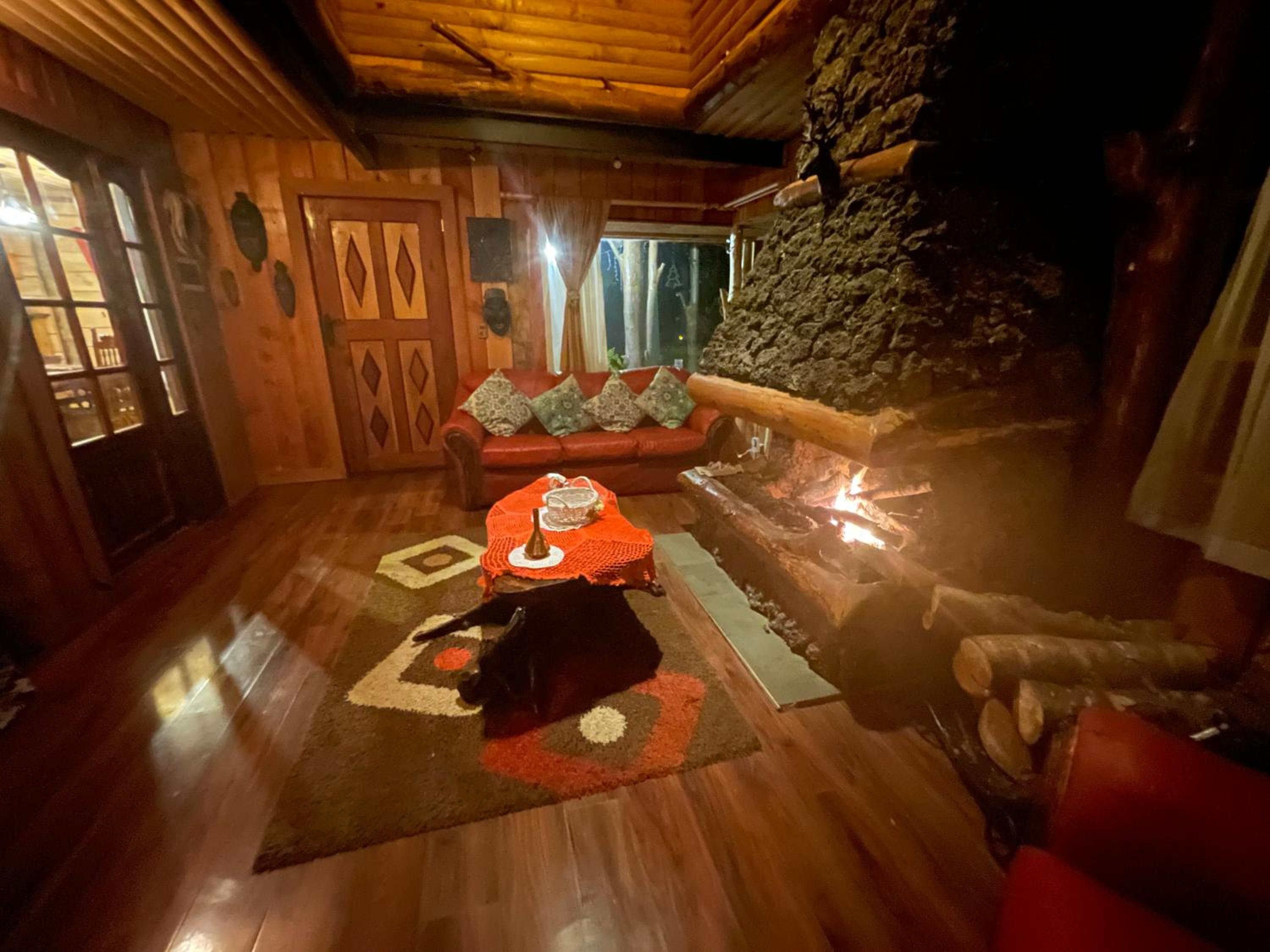 Valle el Abra Ralún Lodge