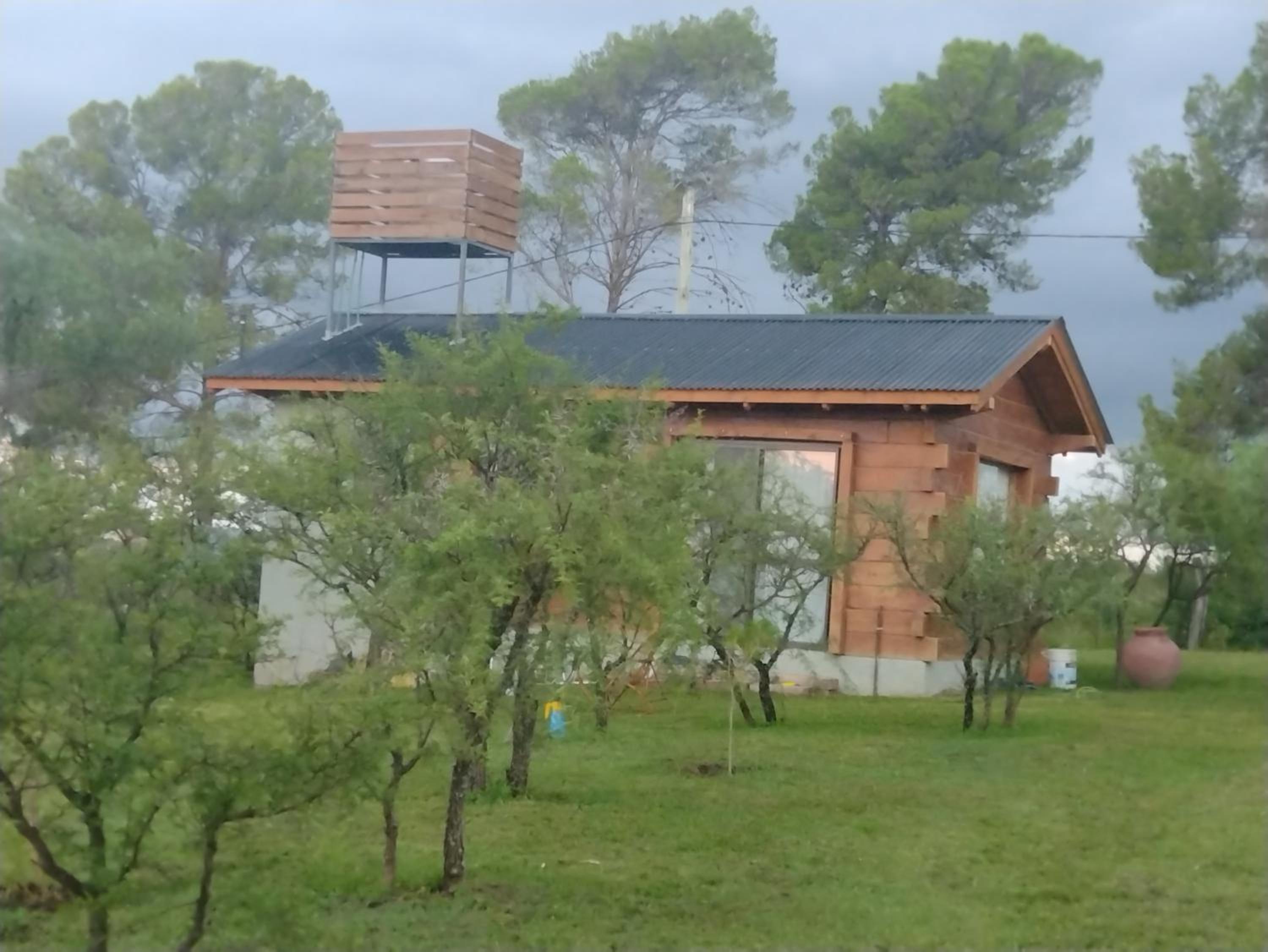 Cabaña en Villa Amancay