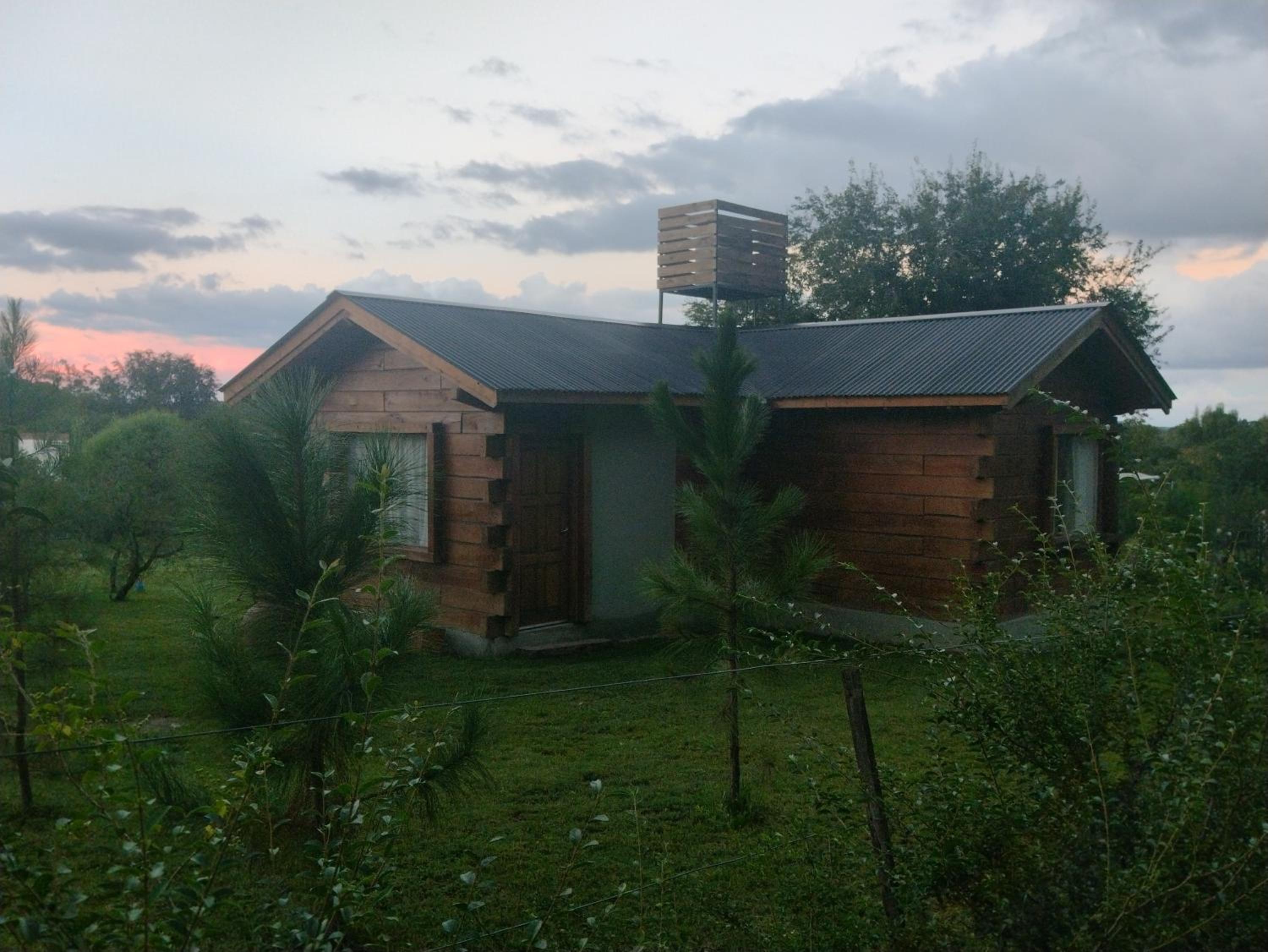 Cabaña en Villa Amancay
