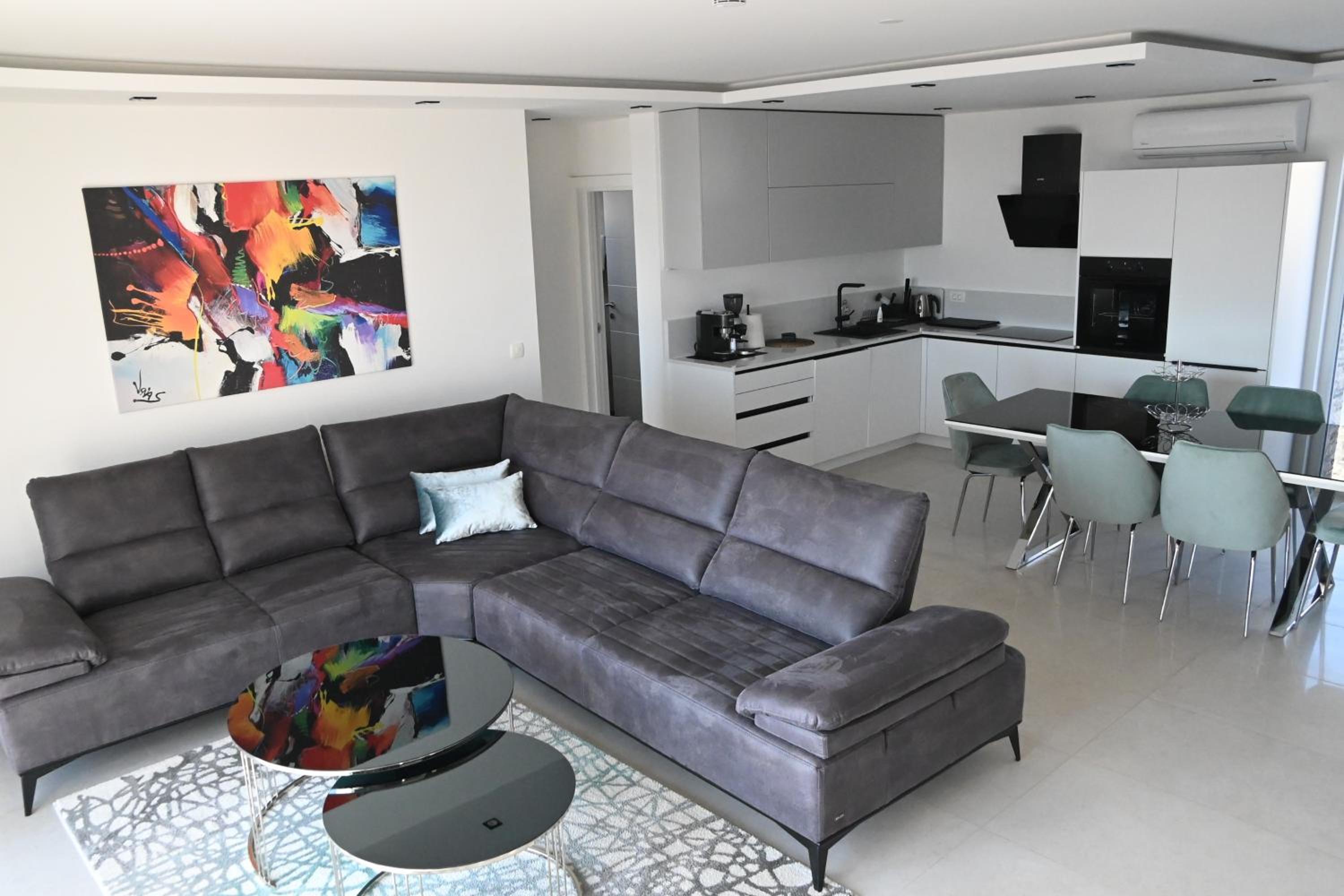 Lux Villa LUS near Dubrovnik with private pool