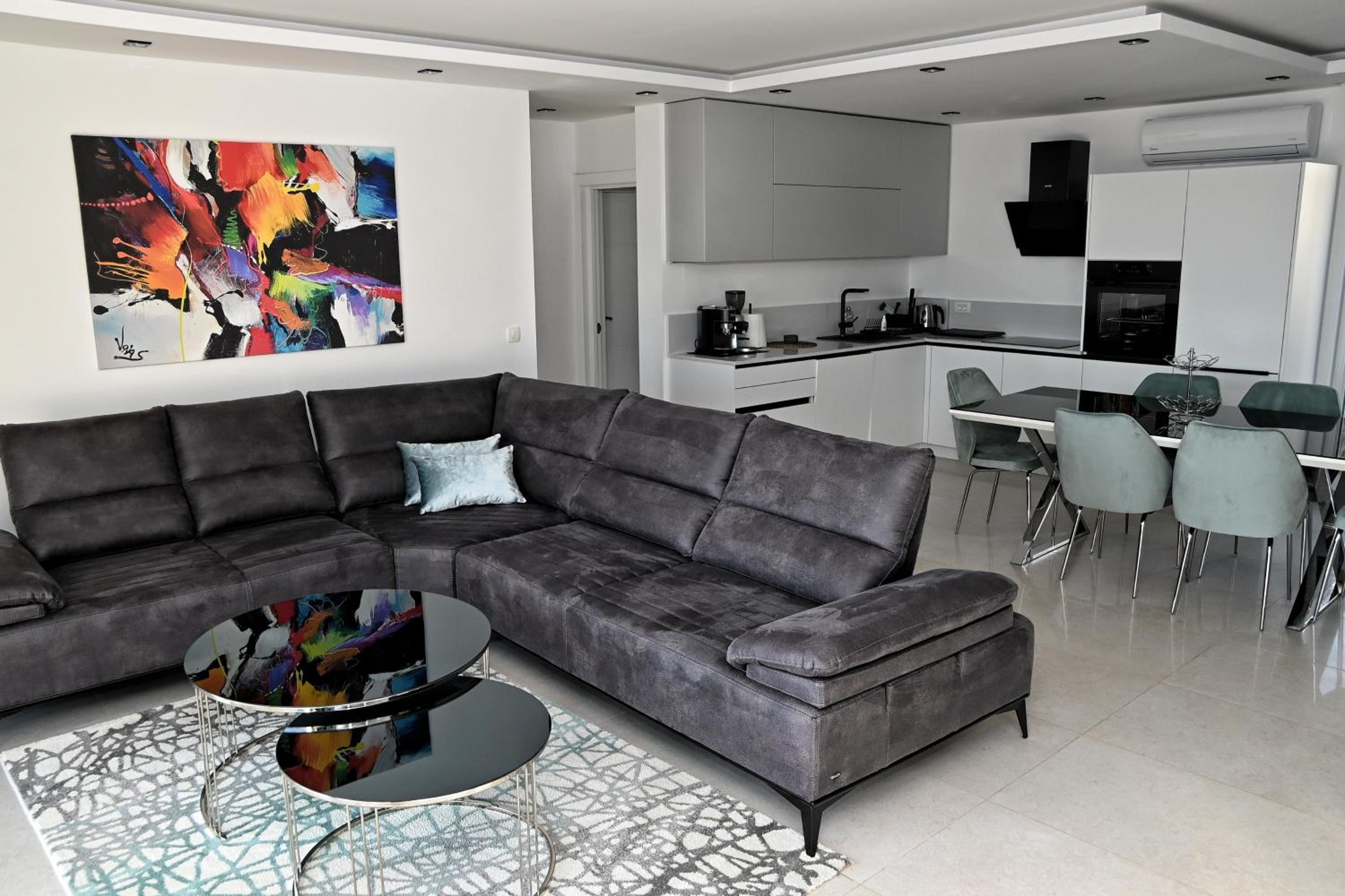 Lux Villa LUS near Dubrovnik with private pool
