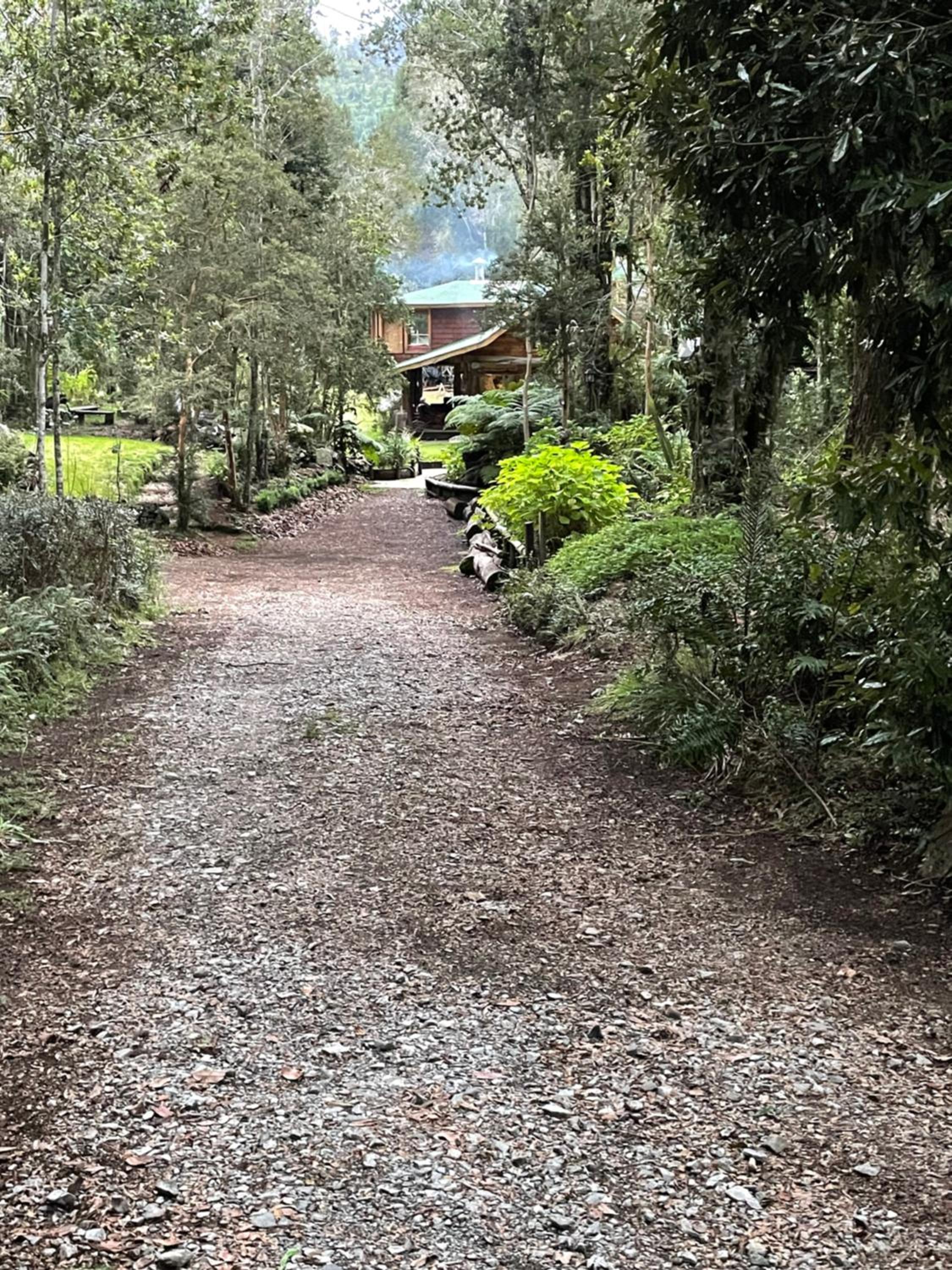 Valle el Abra Ralún Lodge