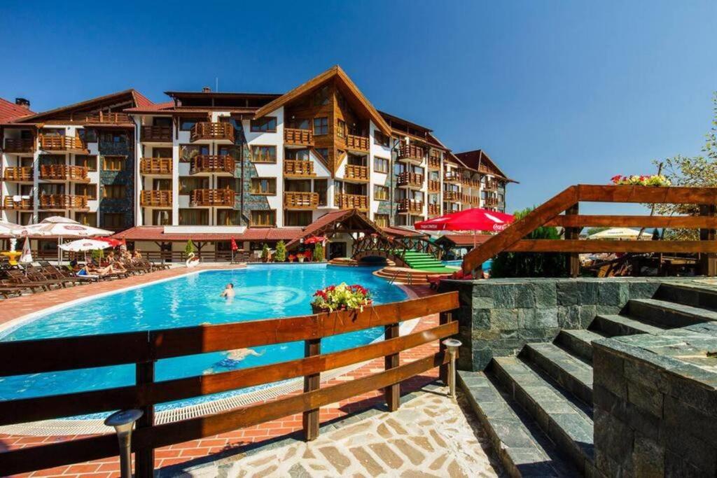 Bansko Private VIP Apartment