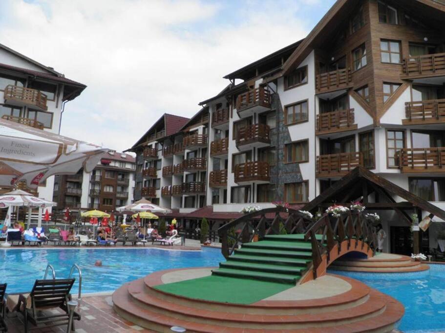Bansko Private VIP Apartment