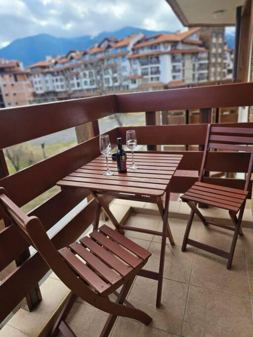 Bansko Private VIP Apartment