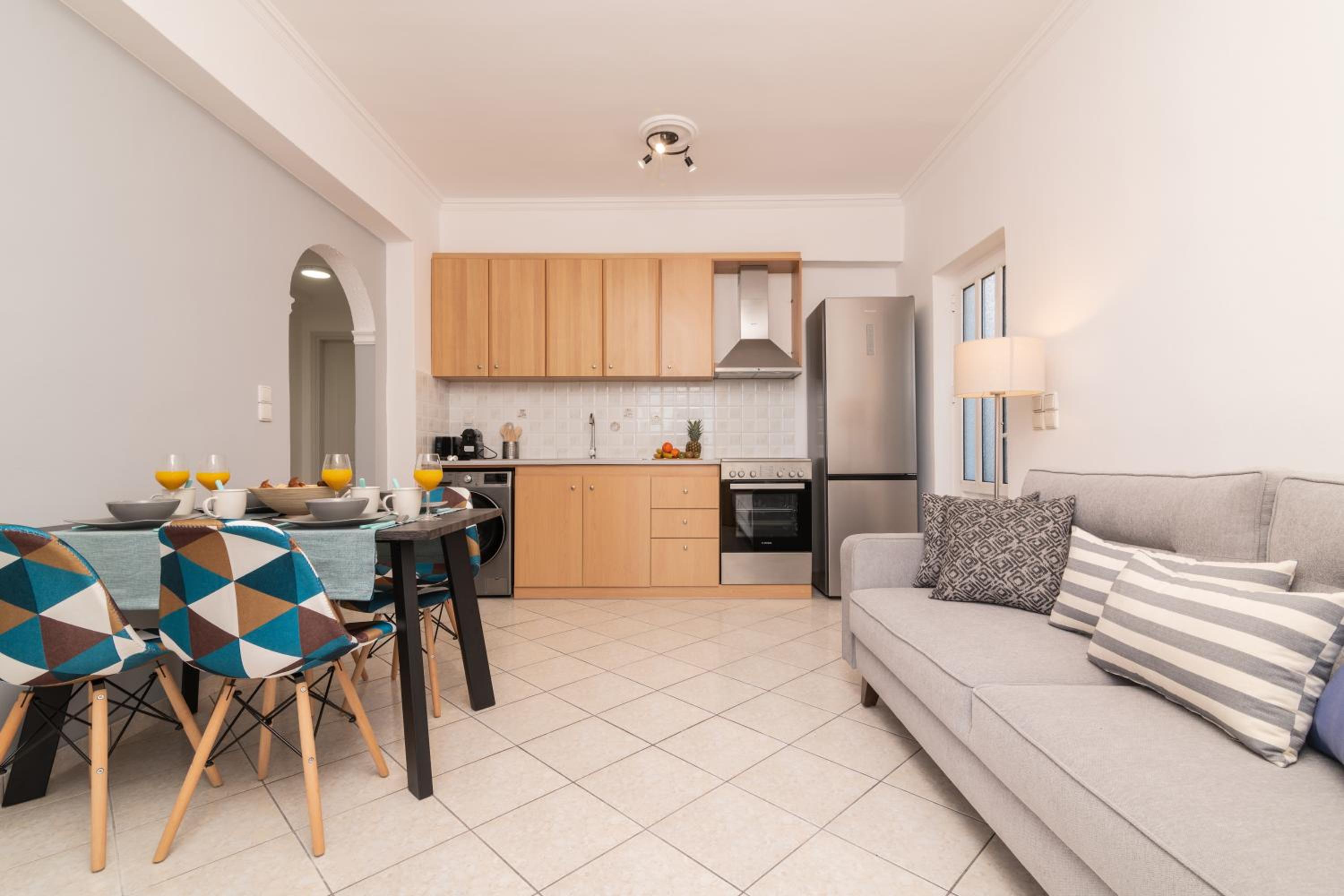 Swan Apartments