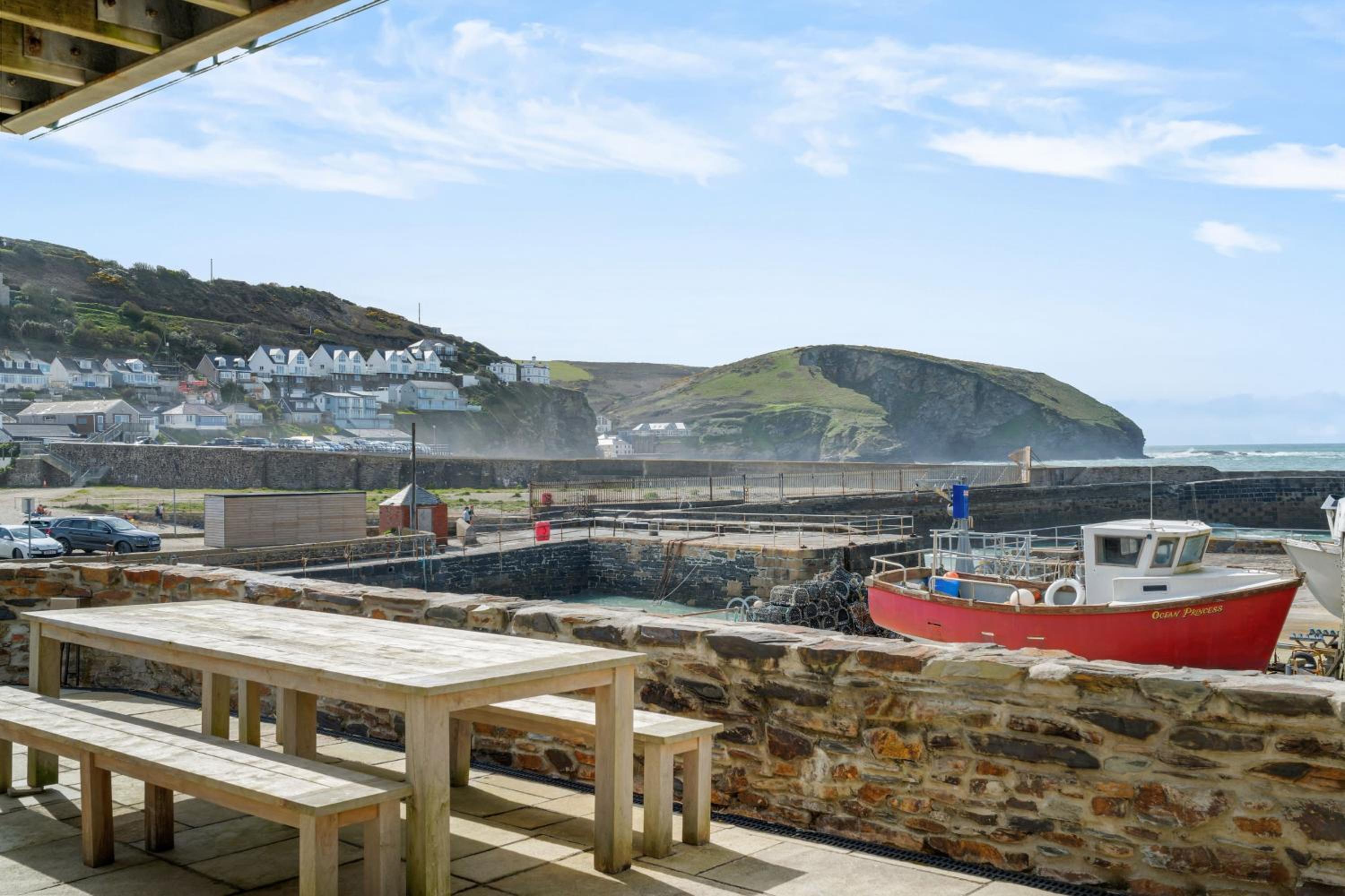 Harbour Master's House view 2