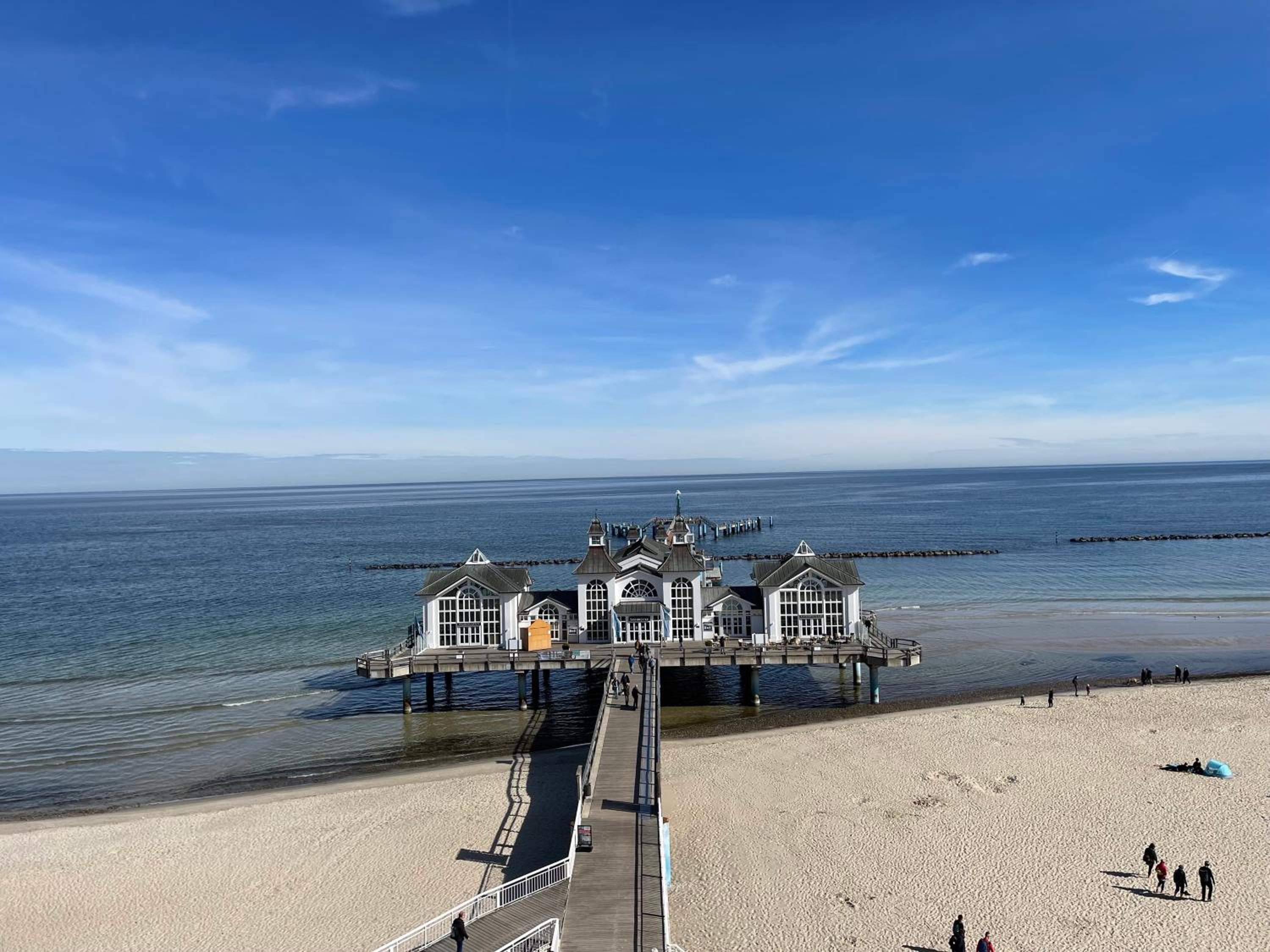 Ferienwohnungen auf Rügen bei Schramm & Rolinski