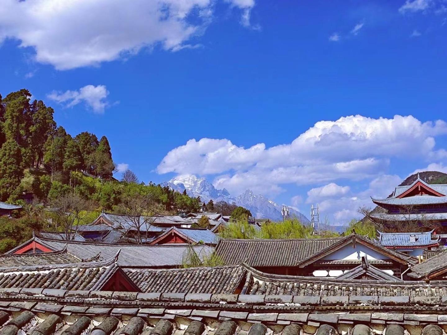 Lijiang Old Town Meiliju View Inn
