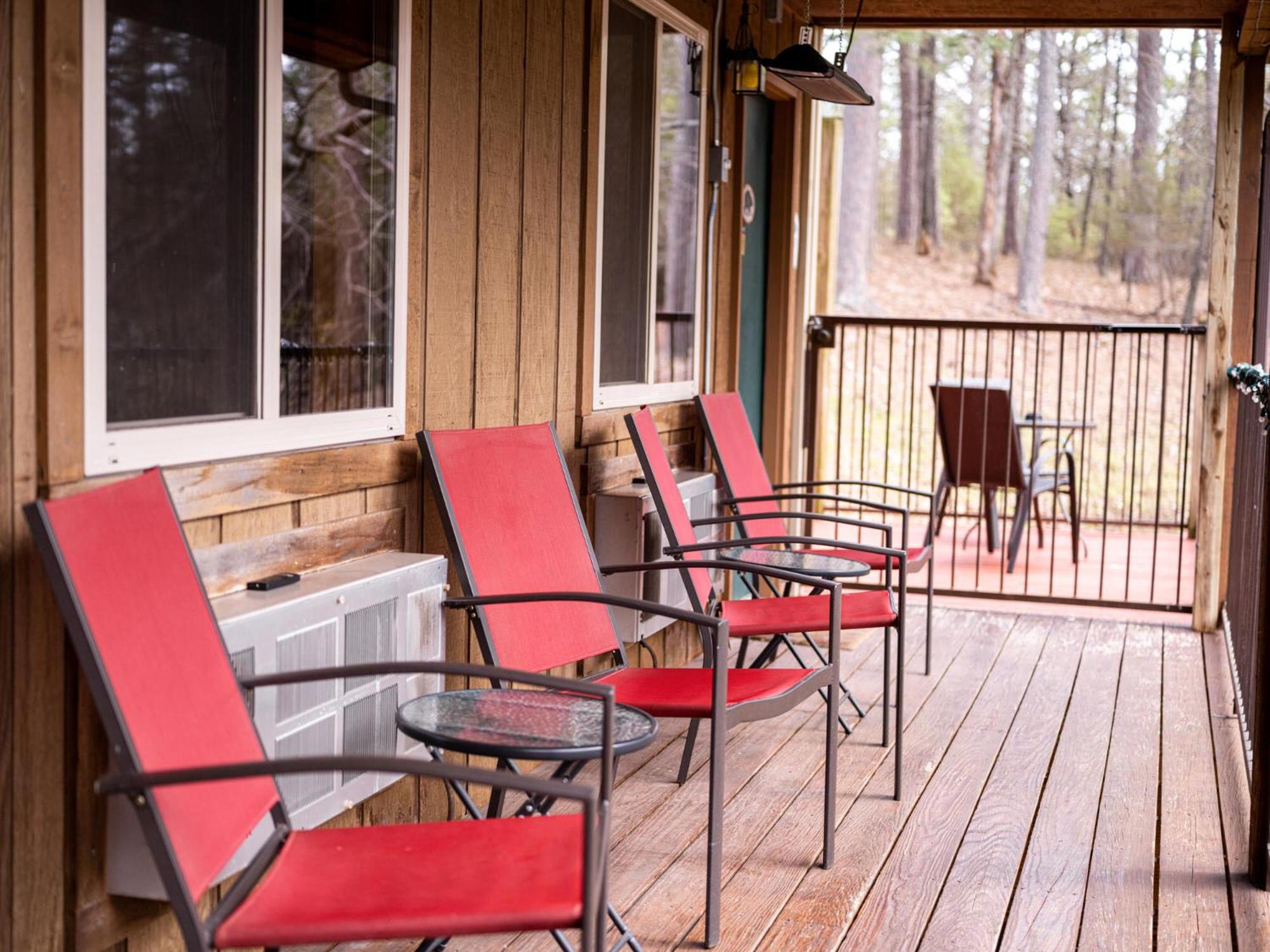 The Lookout Lodge