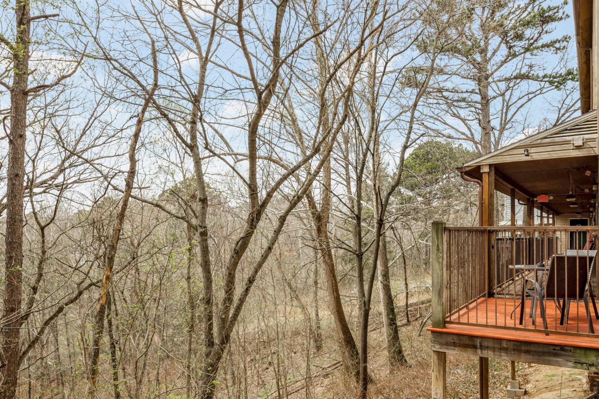 The Lookout Lodge