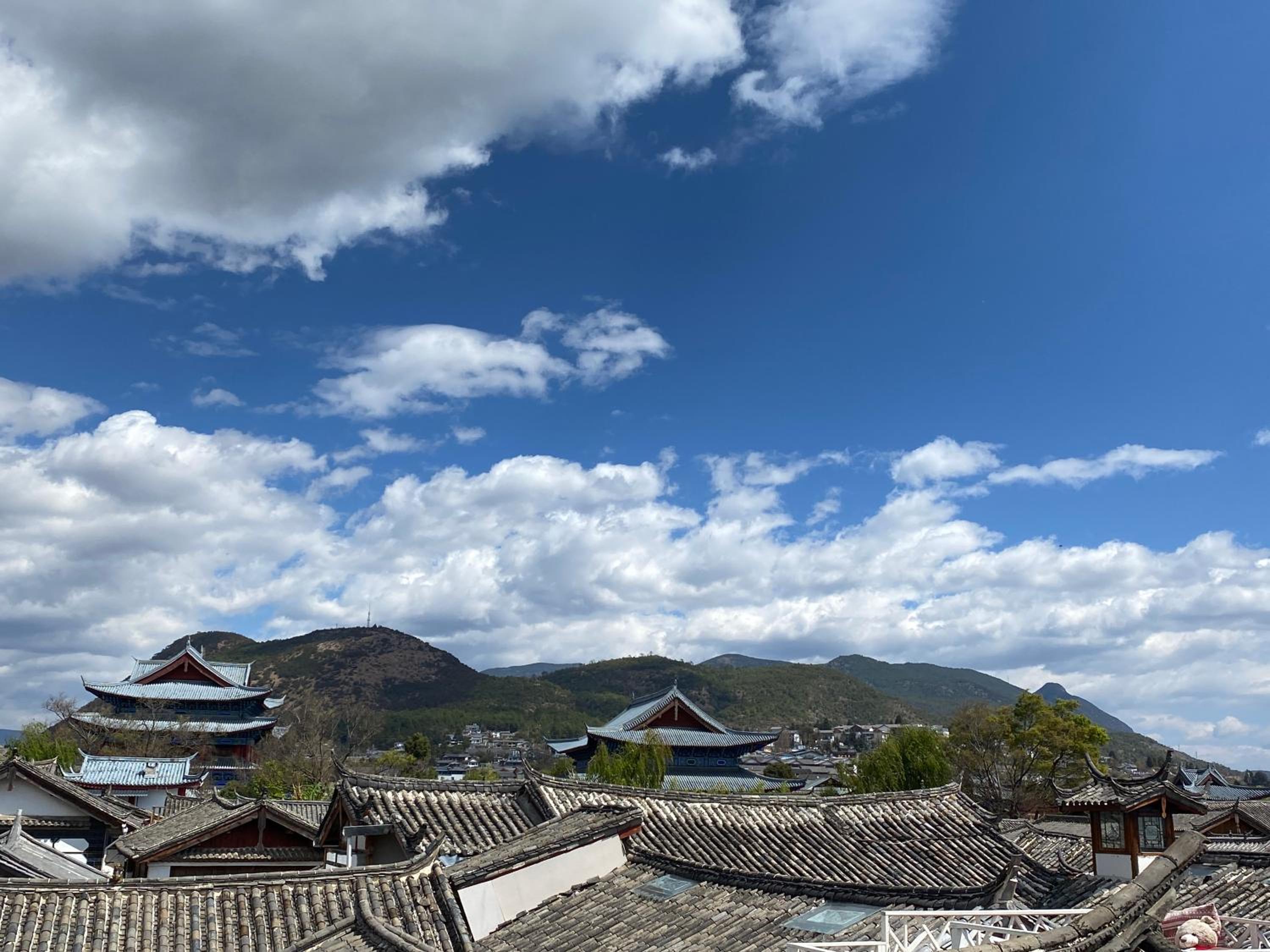 Lijiang Old Town Meiliju View Inn