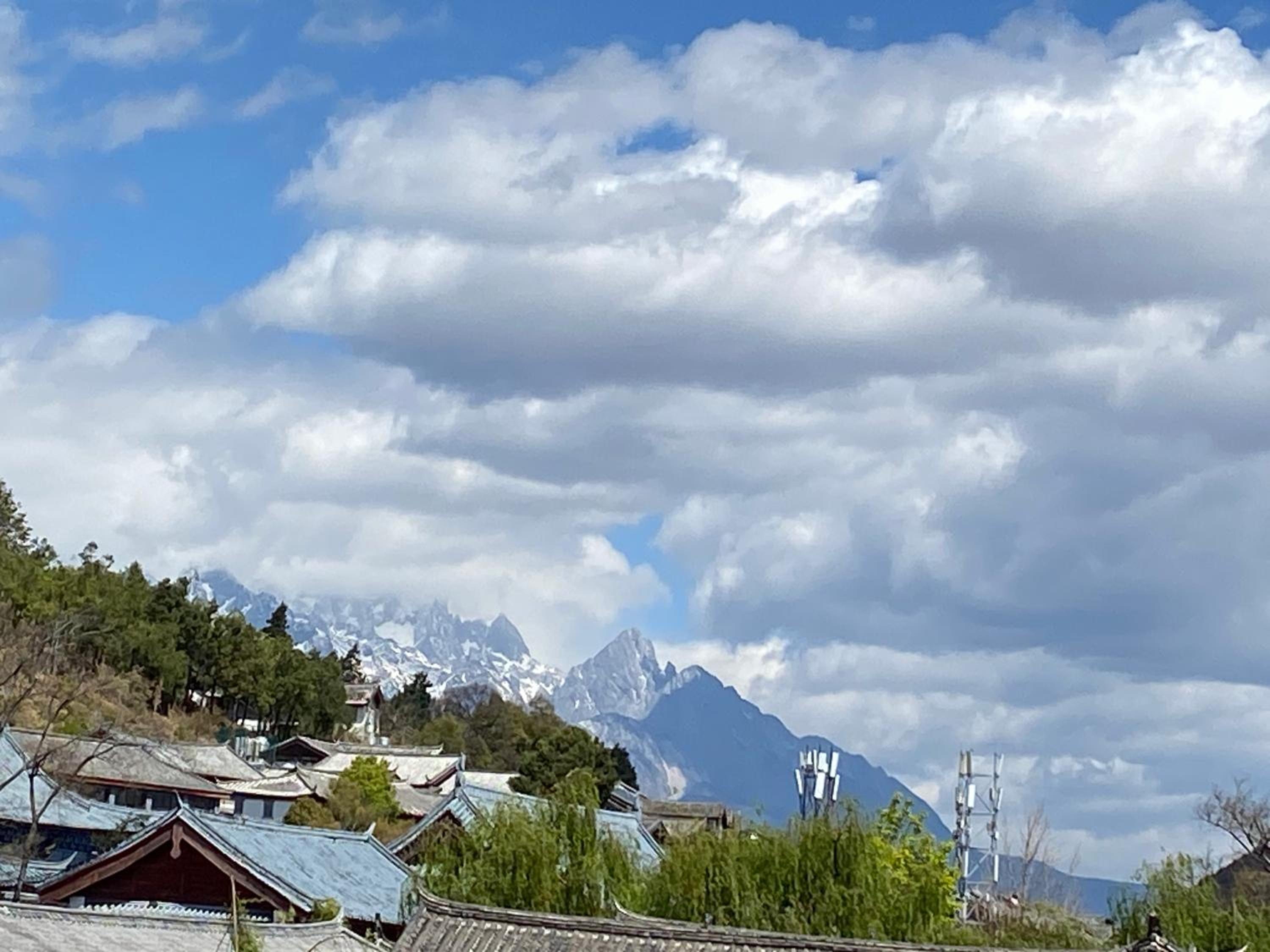 Lijiang Old Town Meiliju View Inn