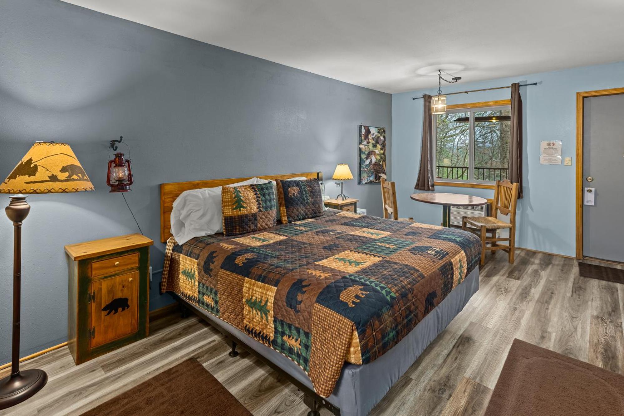 The Lookout Lodge