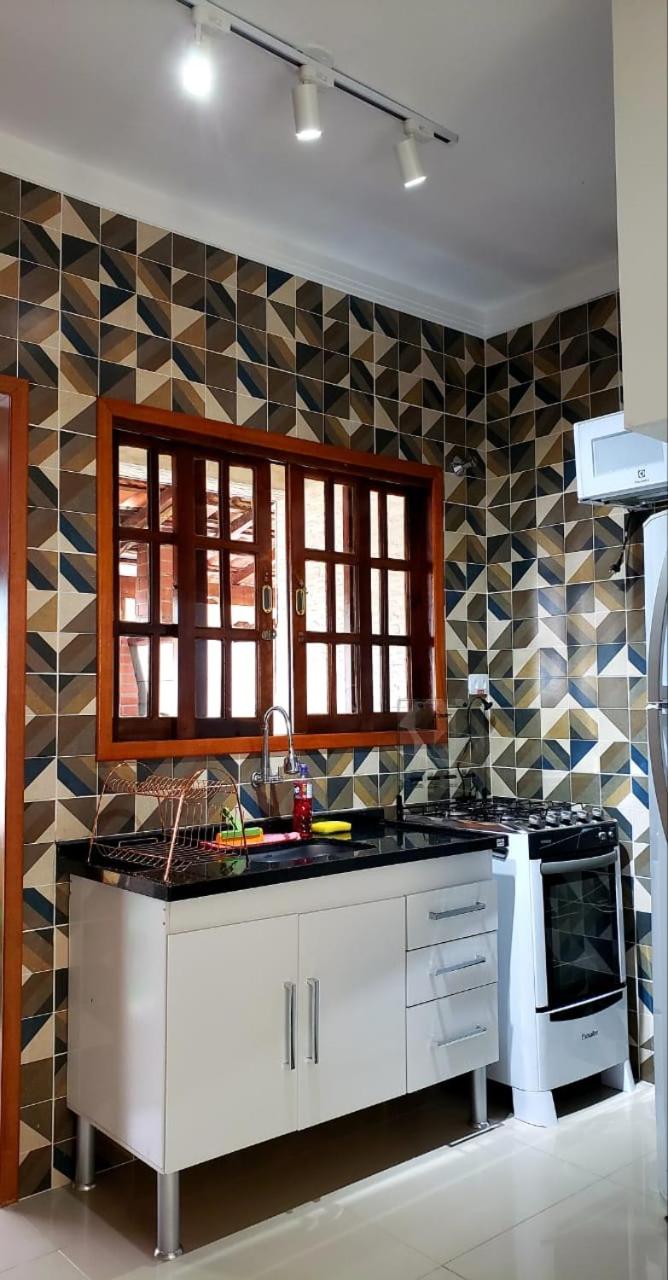 Casa Condomínio Bertioga - 800mt da Praia - Com AR Condicionado
