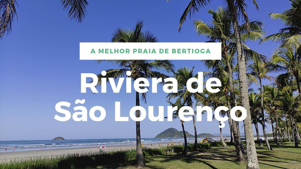 Casa Condomínio Bertioga - 800mt da Praia - Com AR Condicionado