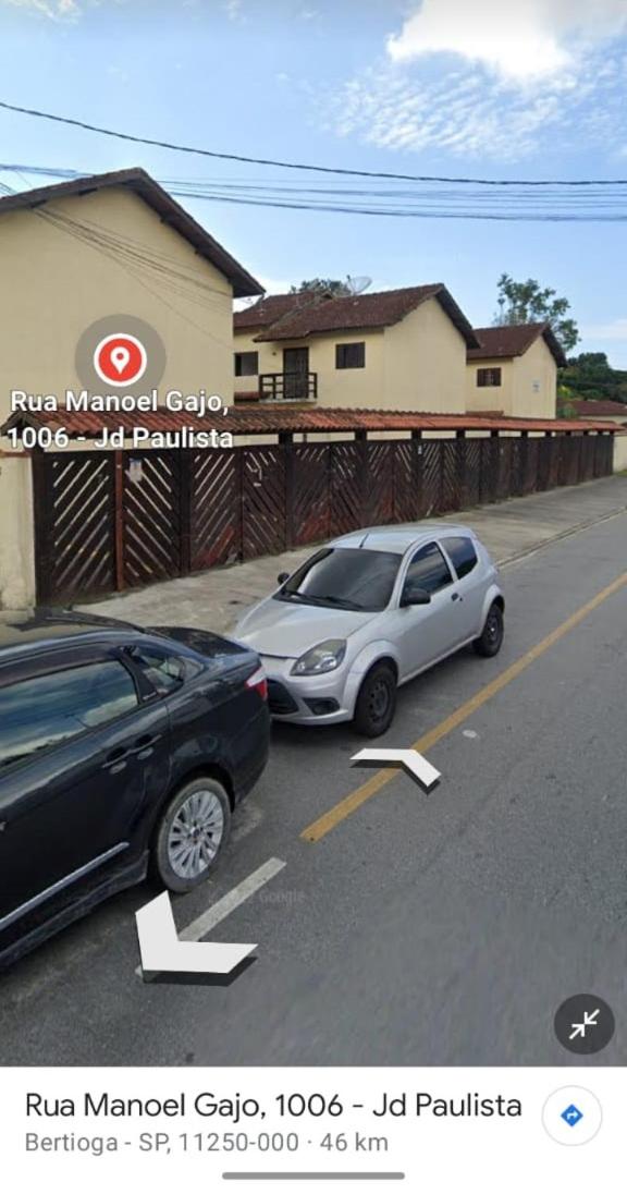 Casa Condomínio Bertioga - 800mt da Praia - Com AR Condicionado
