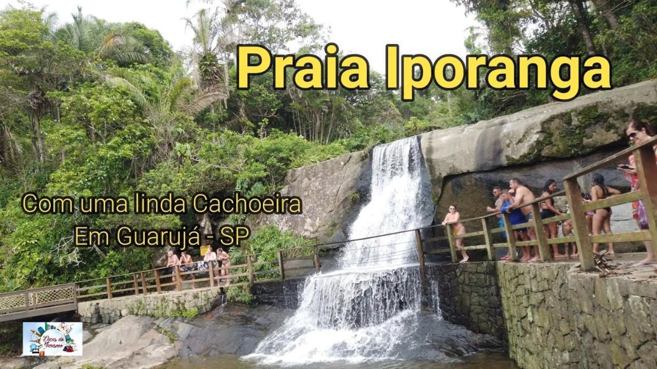 Casa Condomínio Bertioga - 800mt da Praia - Com AR Condicionado