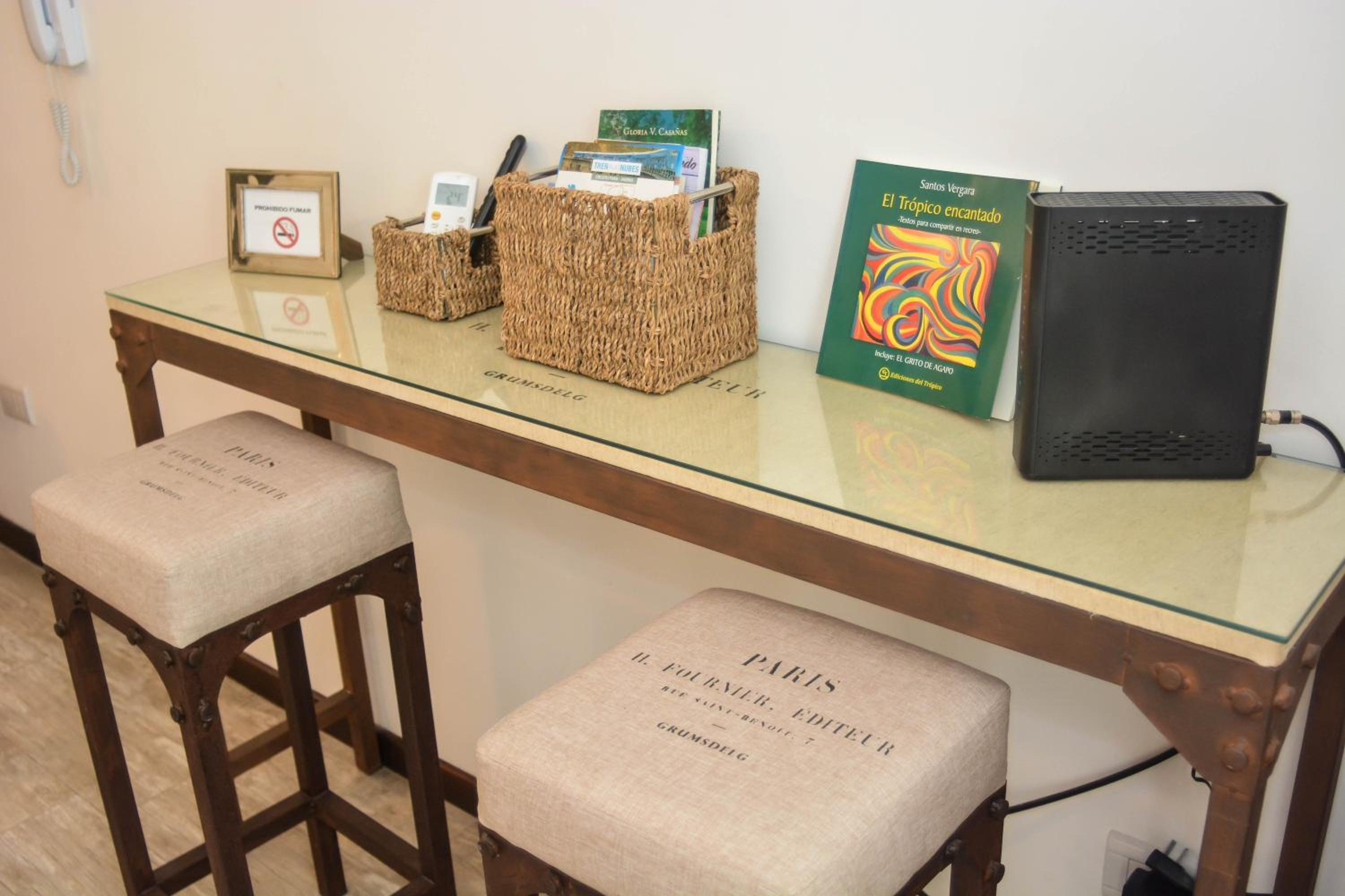 Suites Salta