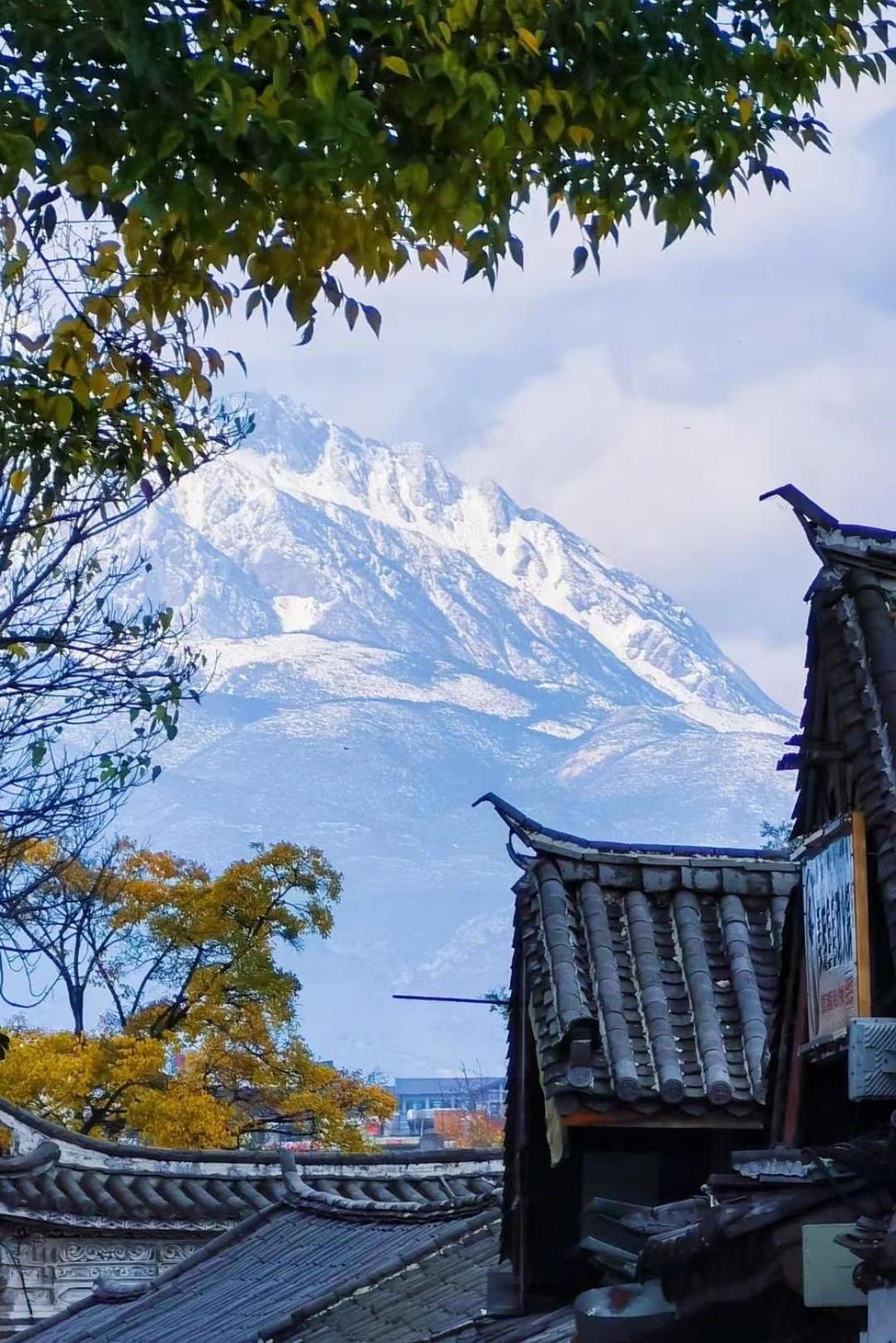 Lijiang Old Town Meiliju View Inn