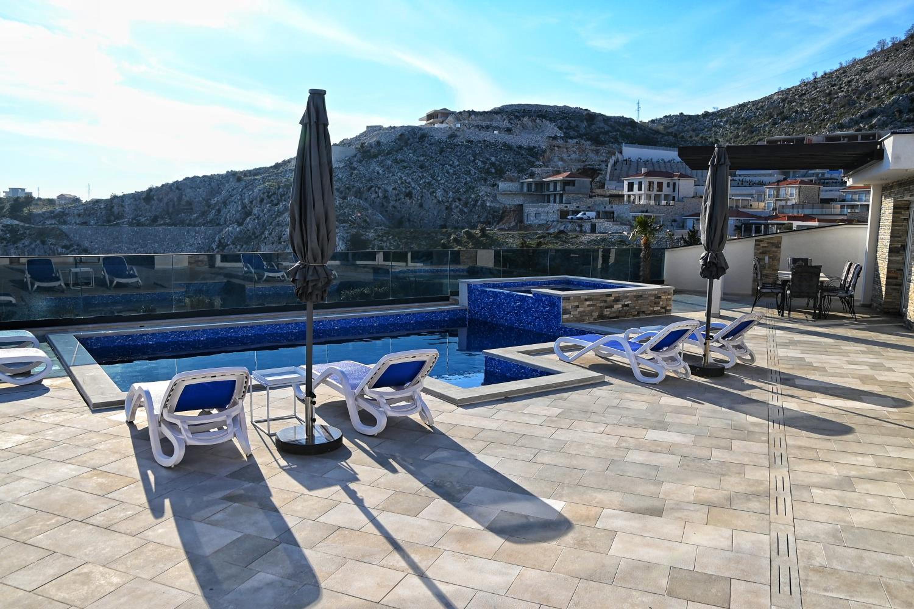 Lux Villa LUS near Dubrovnik with private pool