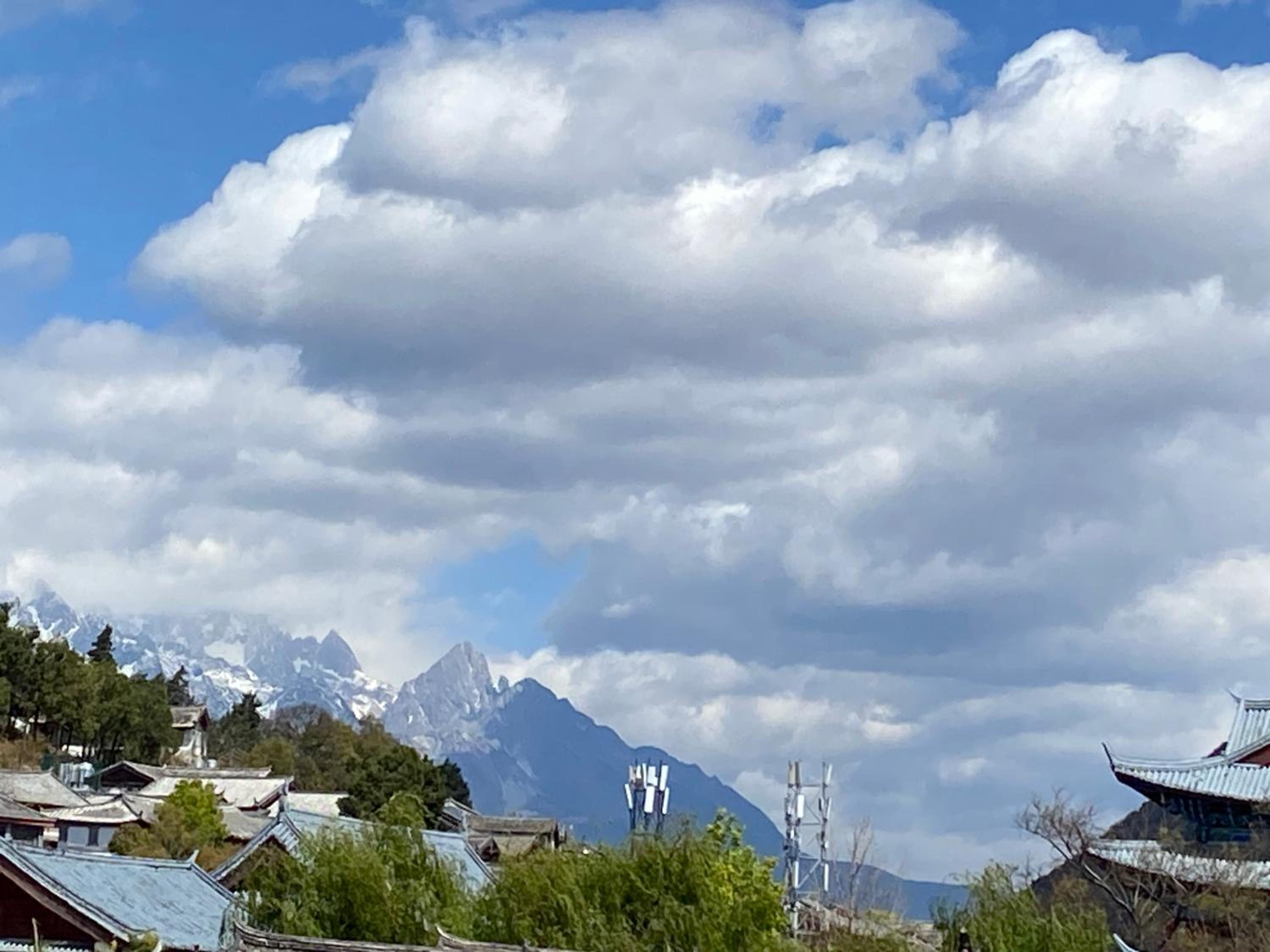 Lijiang Old Town Meiliju View Inn