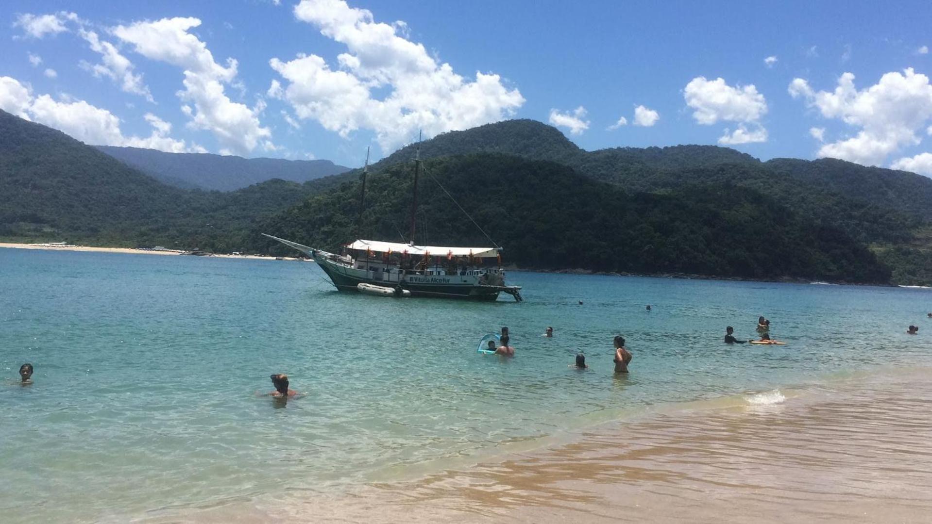 Praia Itagua - Ótimo Apto