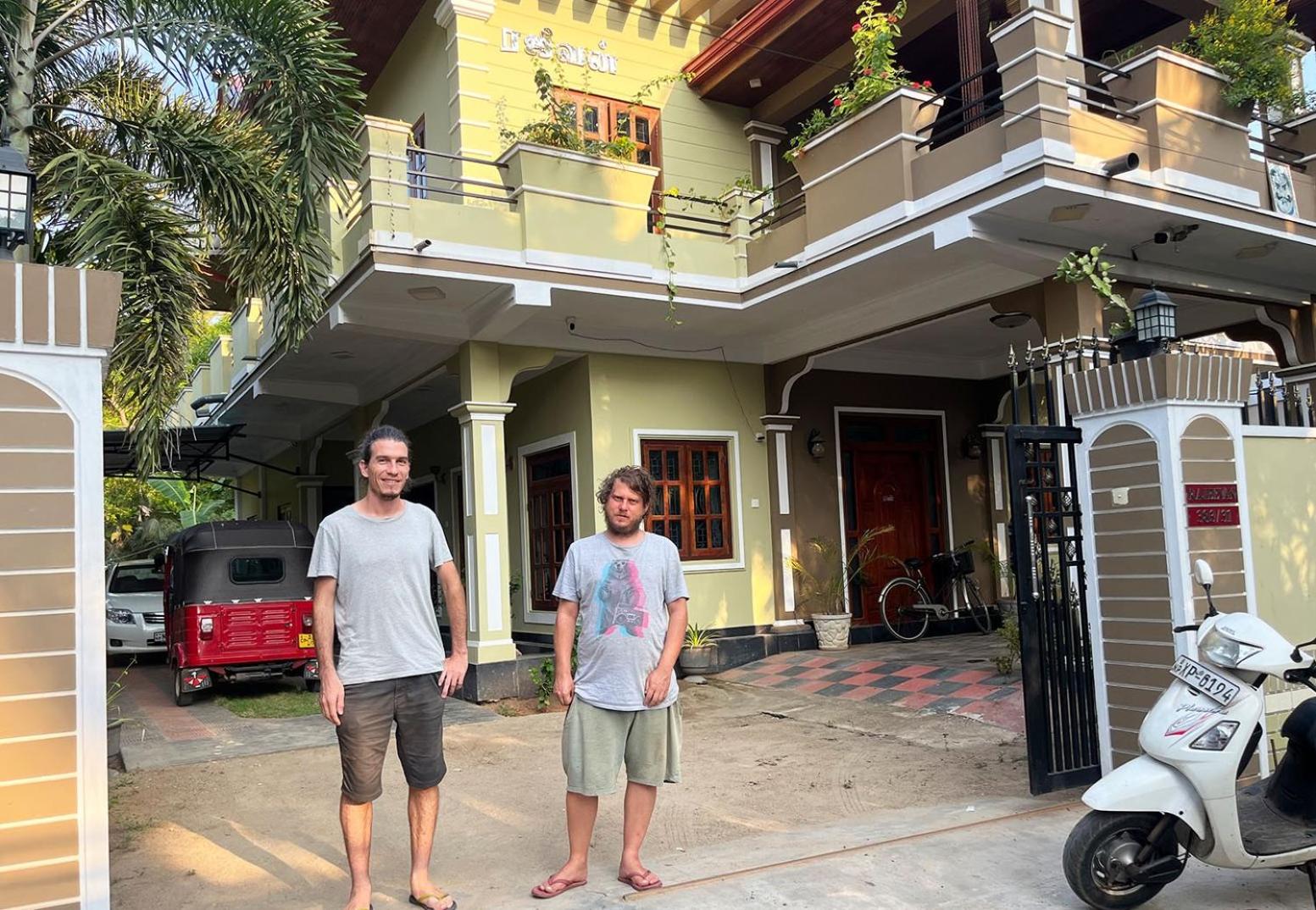 Rajeevan Garden Guest House view 5