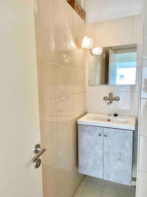Rambam BEACH apartment view 2