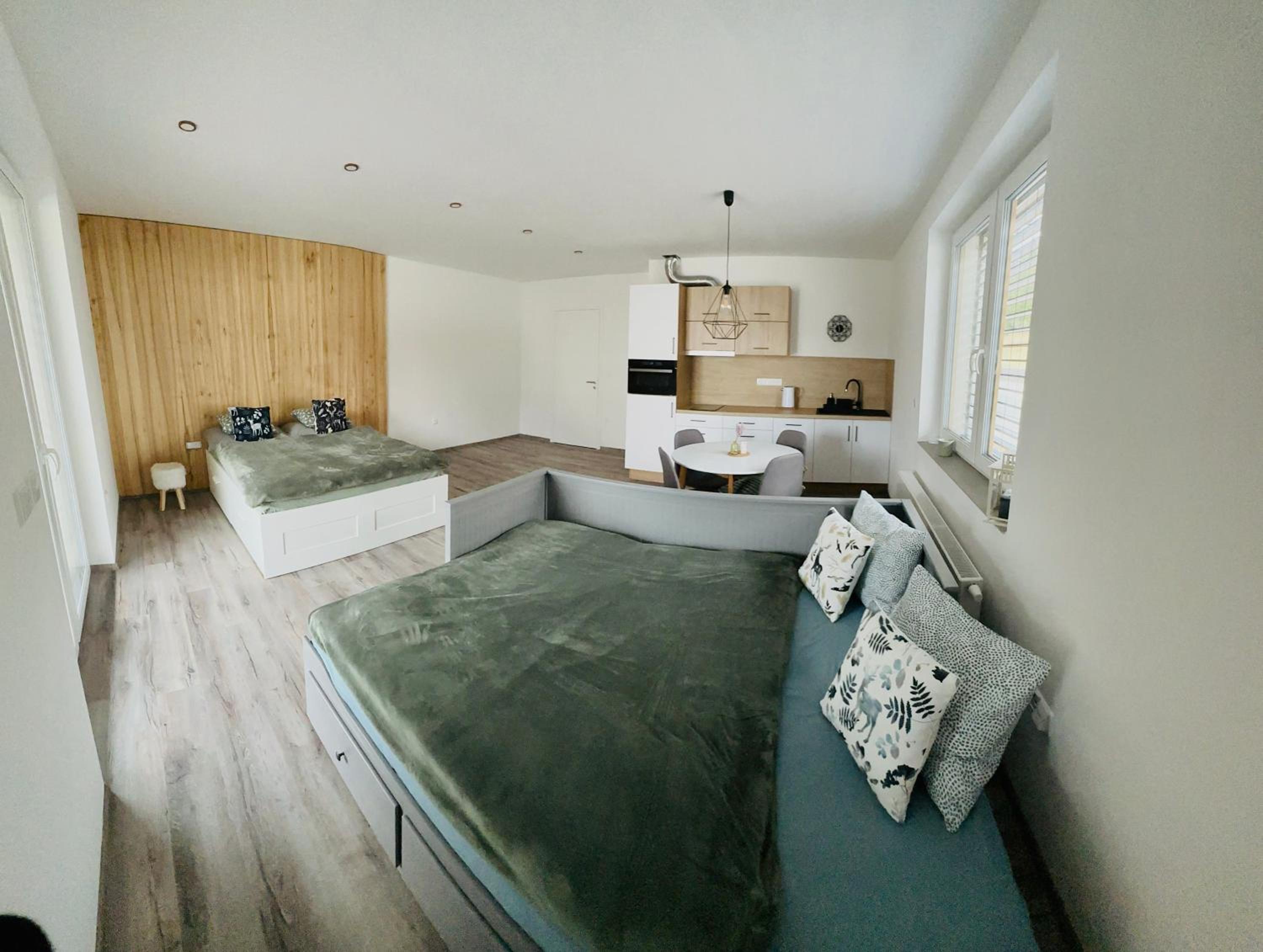 Apartmán U Jelena Dolní Morava