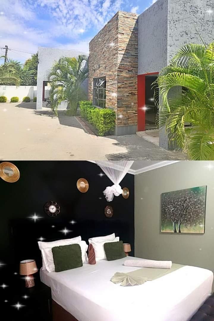 The New Mall Guesthouse