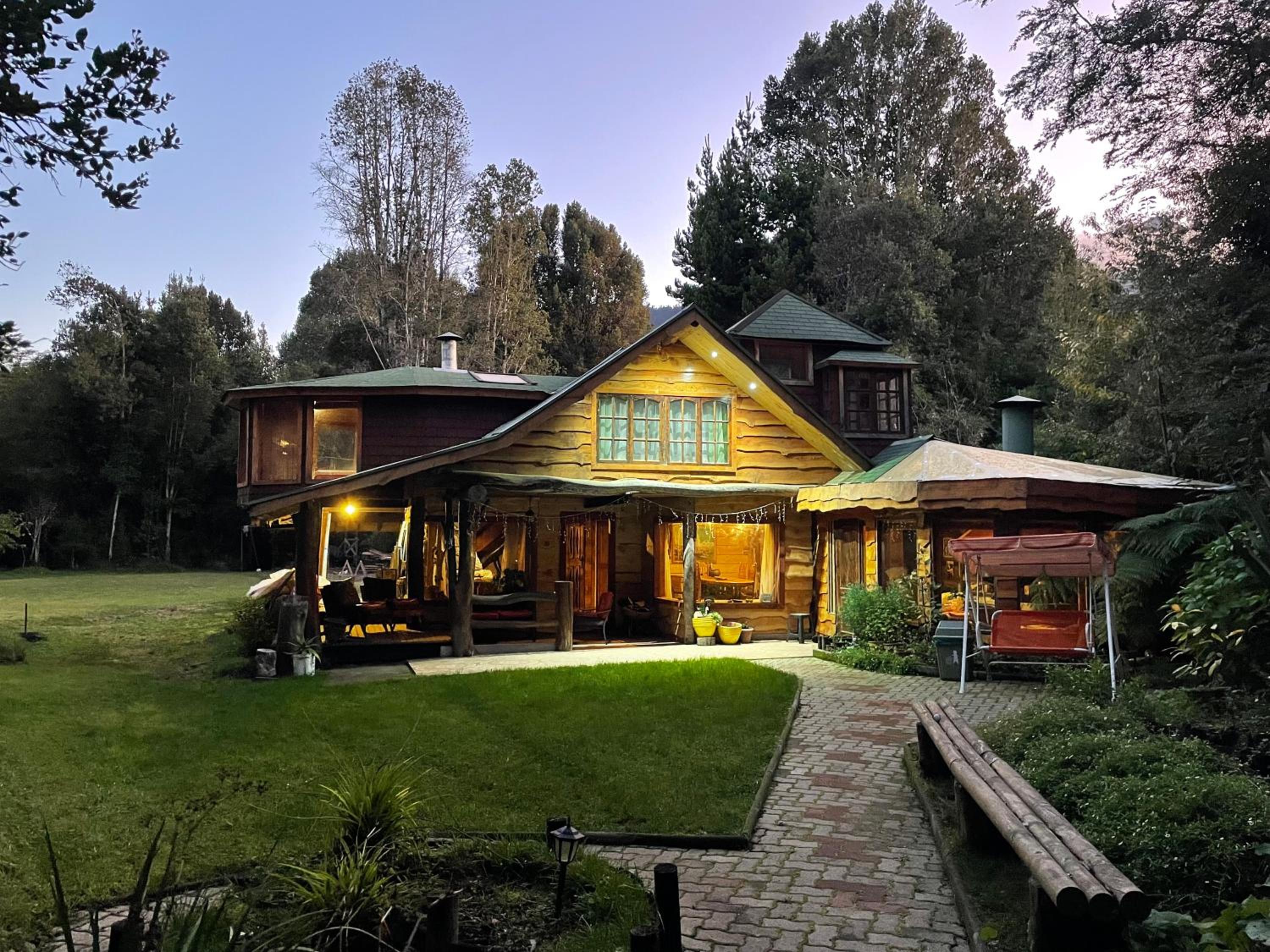 Valle el Abra Ralún Lodge